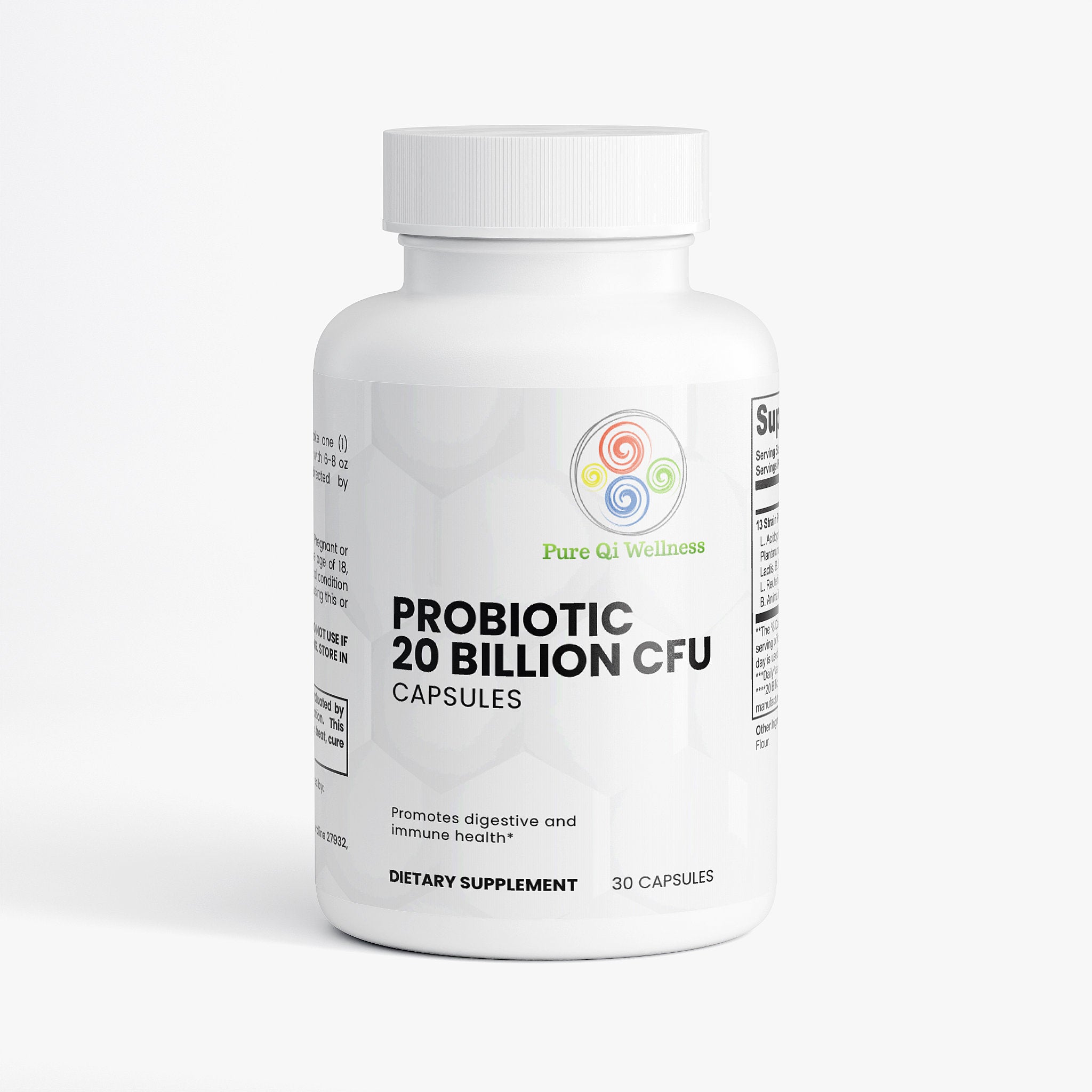 Probiotic 20 Billion