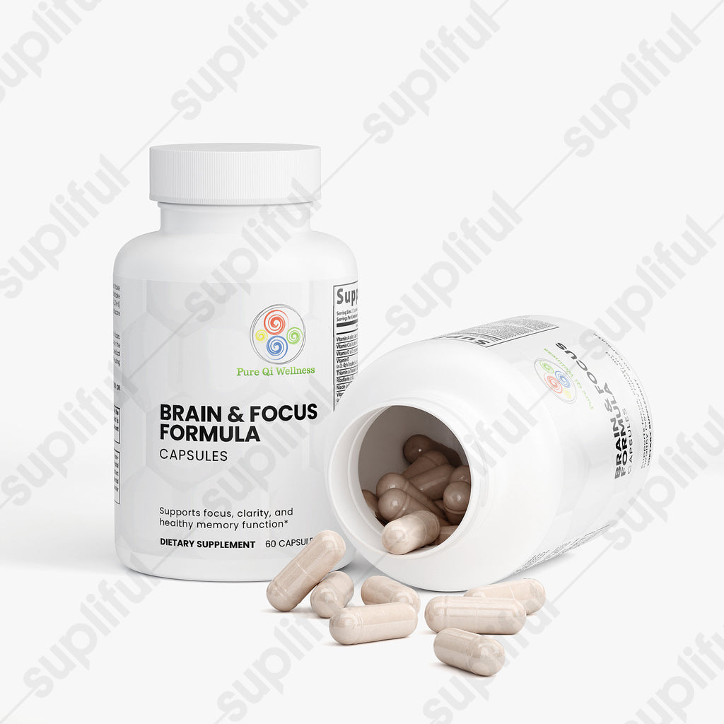 Brain & Focus Formula