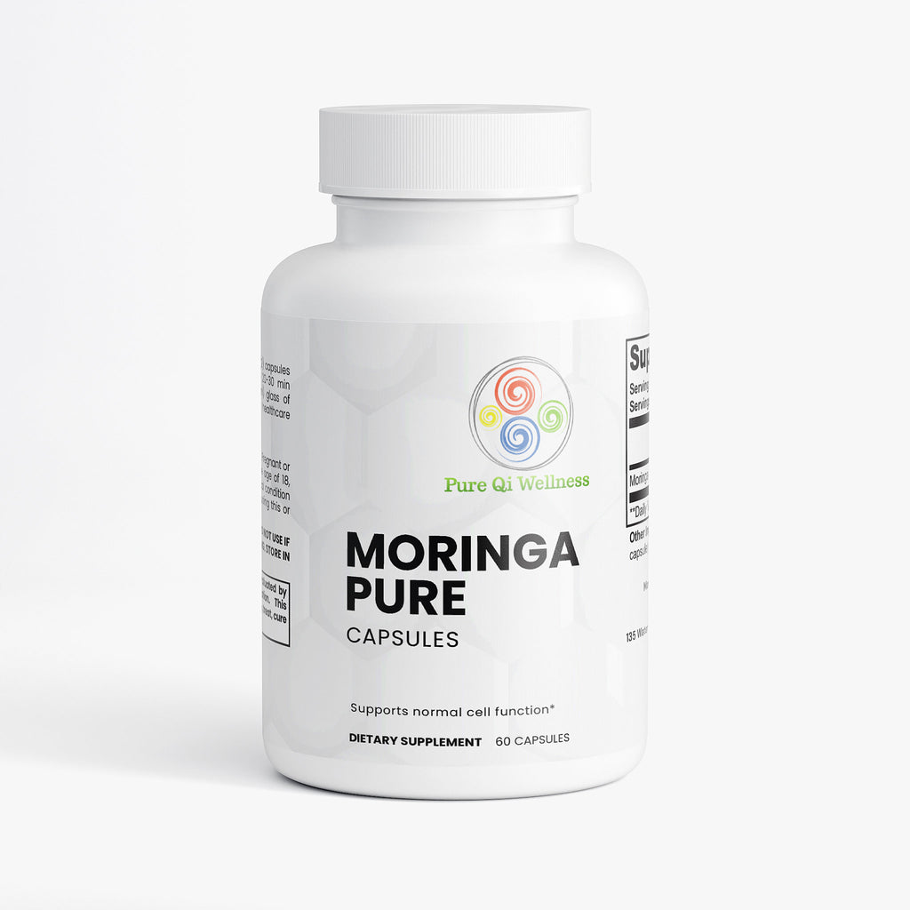 Moringa Pure