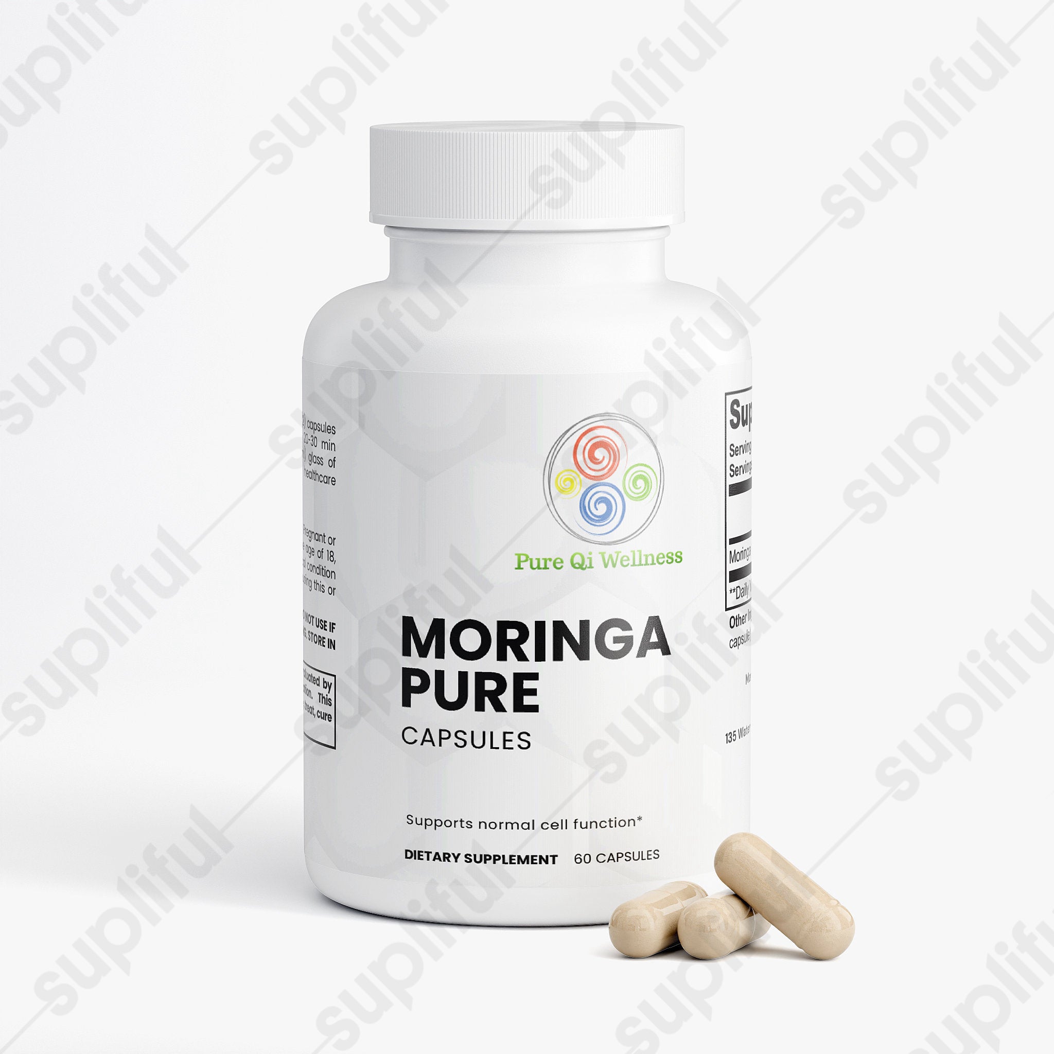 Moringa Pure