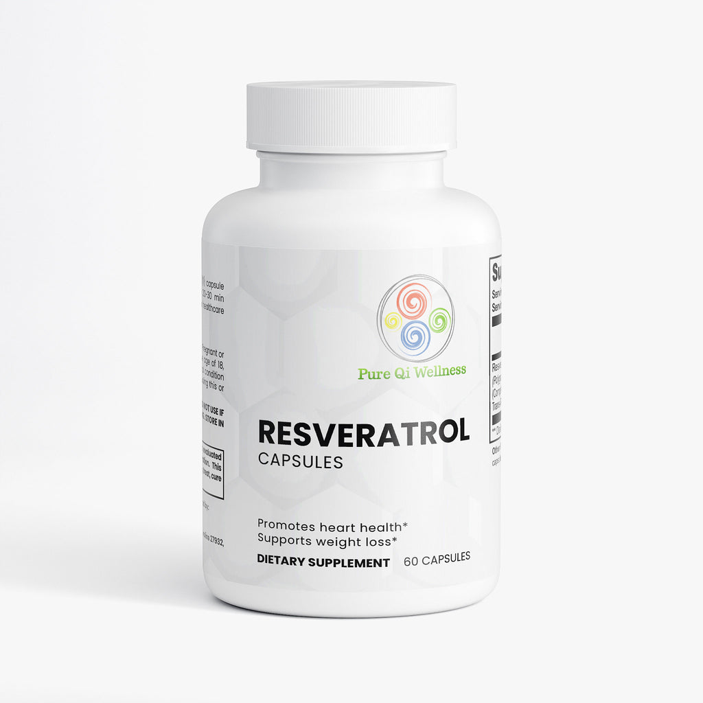 Resveratrol 50% 600mg
