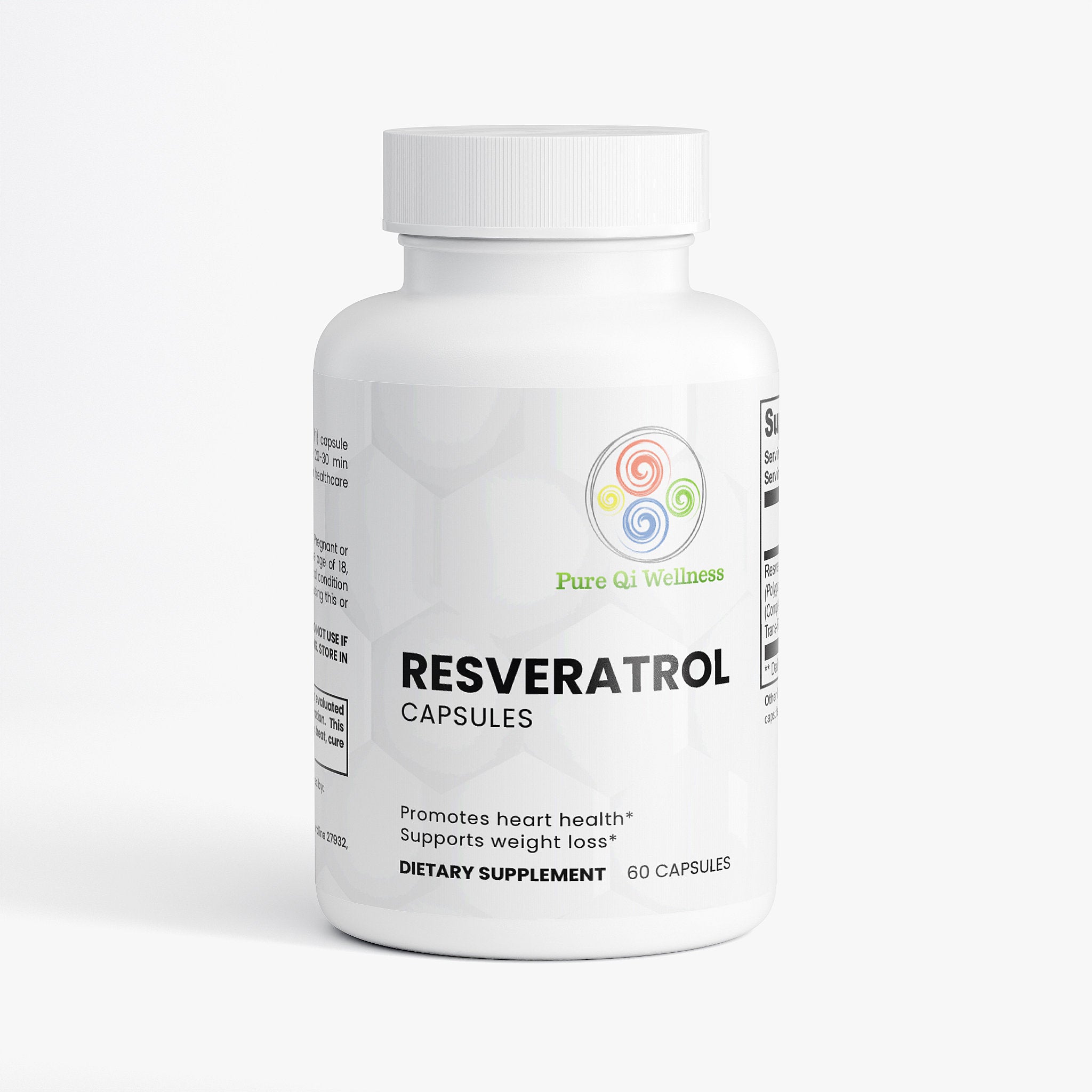 Resveratrol 50% 600mg