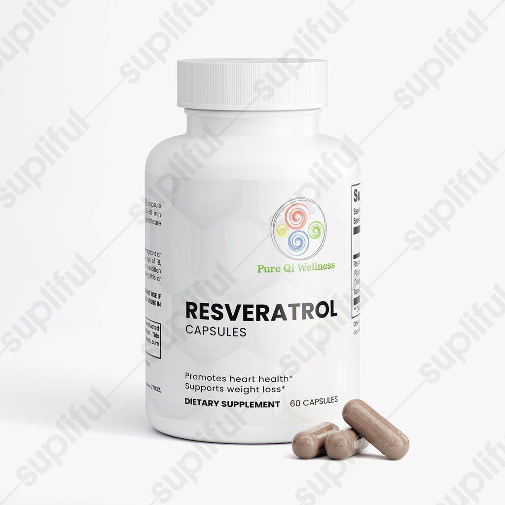 Resveratrol 50% 600mg