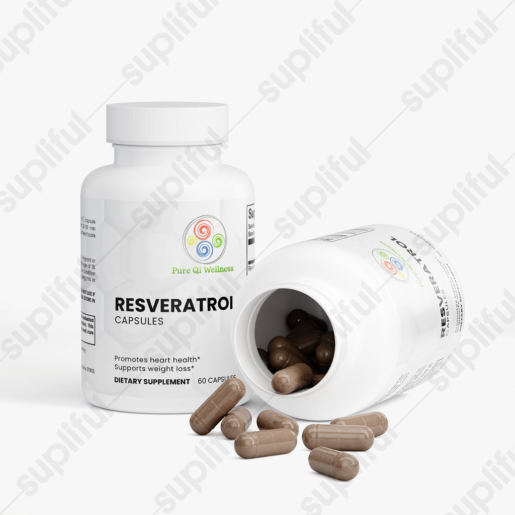 Resveratrol 50% 600mg