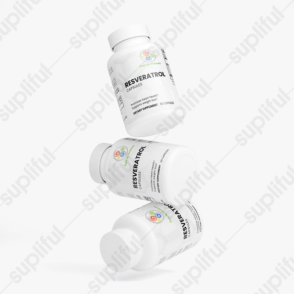 Resveratrol 50% 600mg