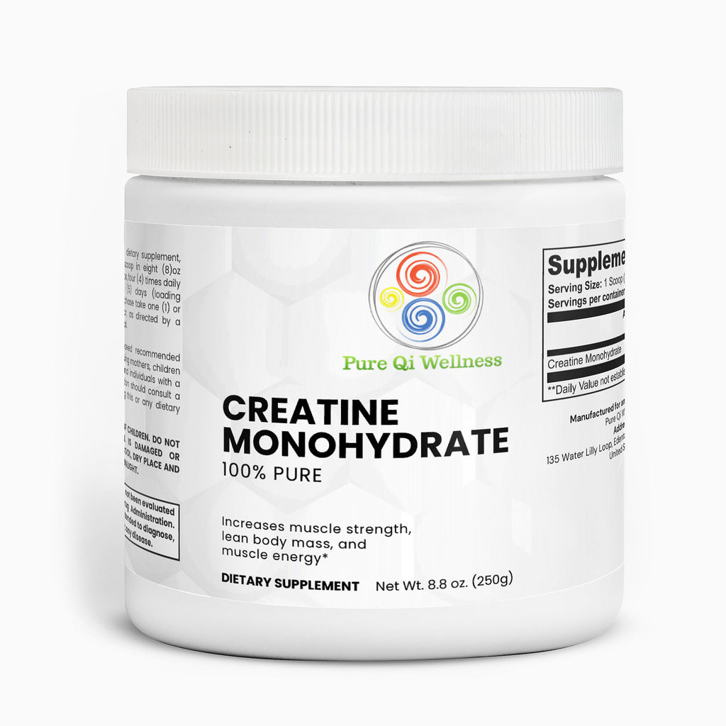 Creatine Monohydrate