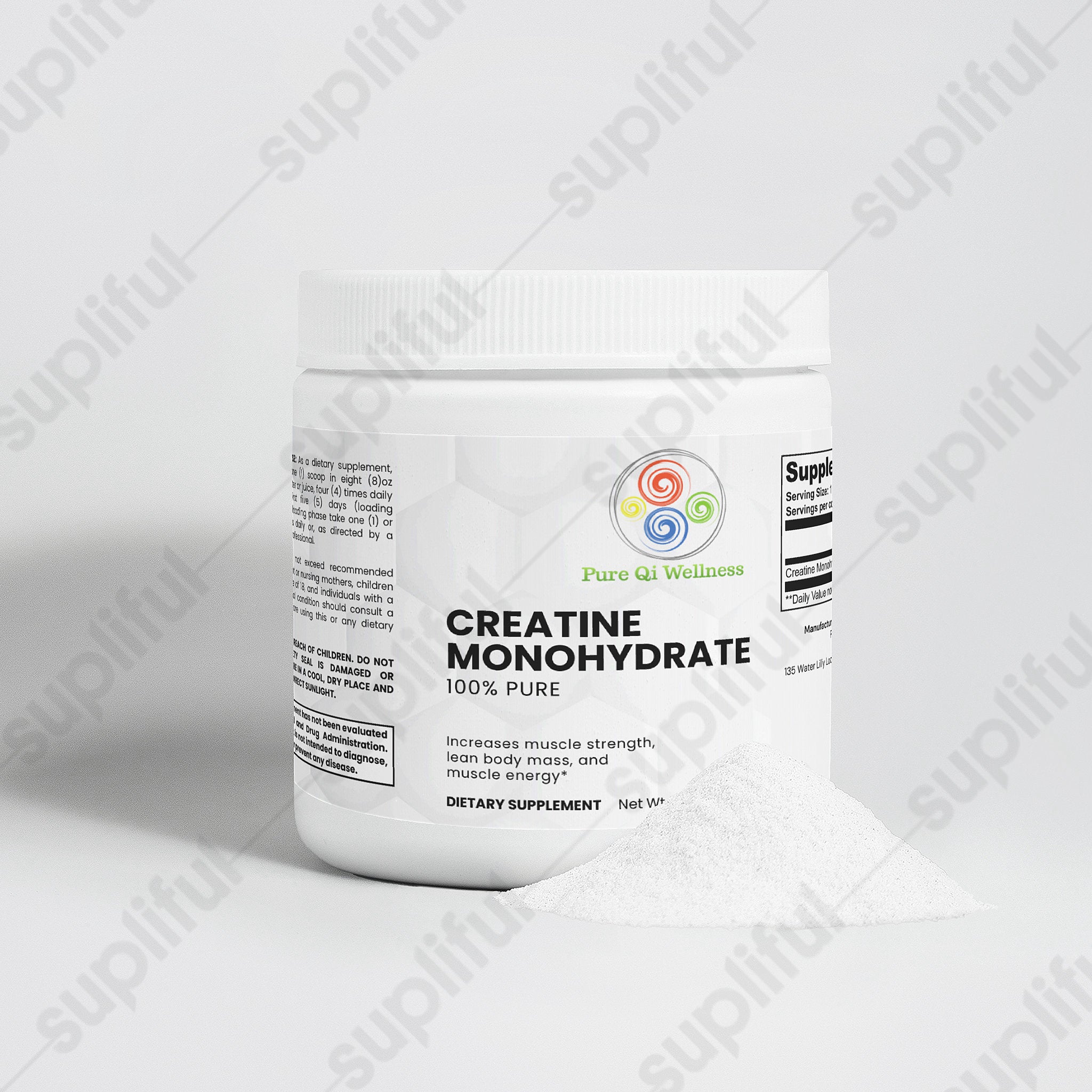 Creatine Monohydrate