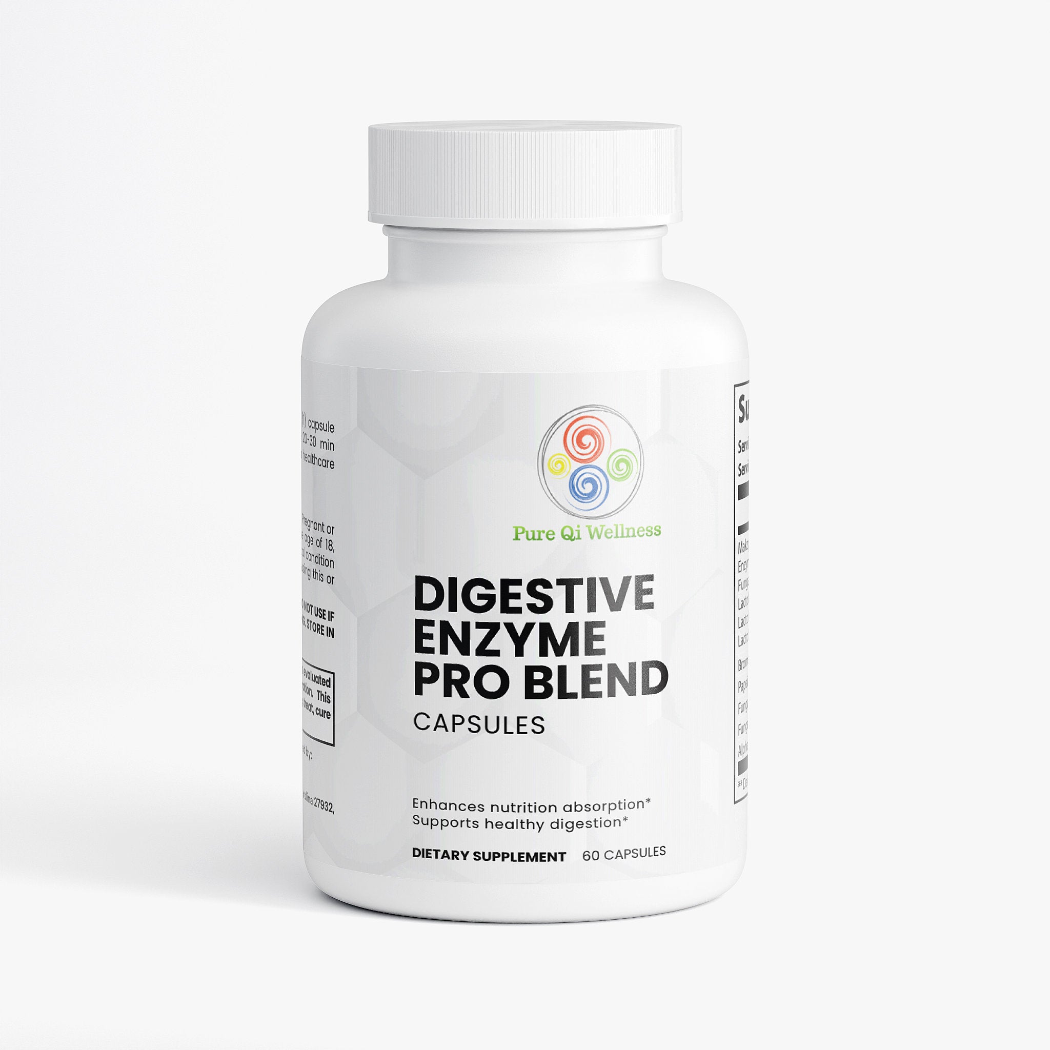 Digestive Enzyme Pro Blend