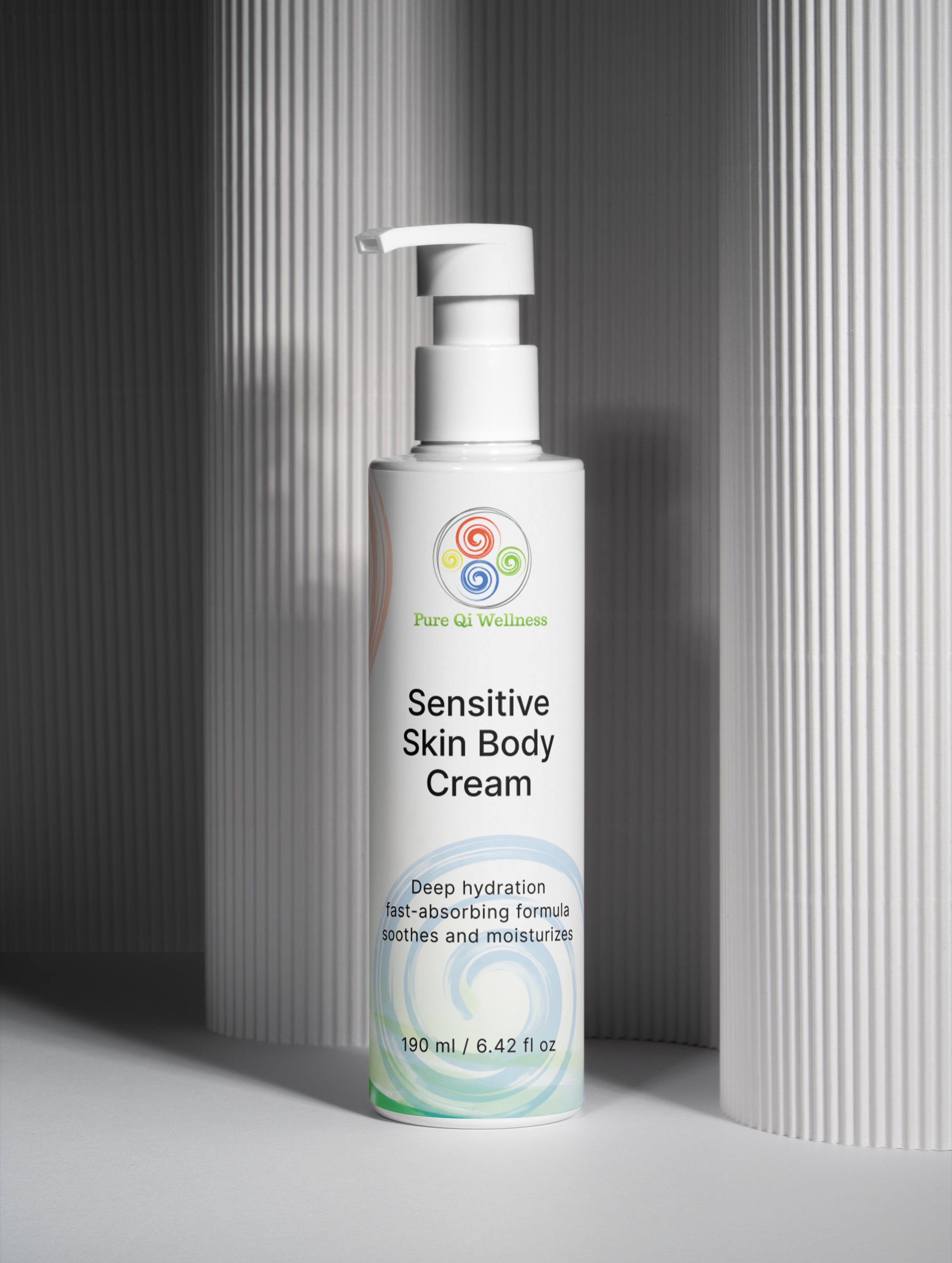 Sensitive Skin Body Cream