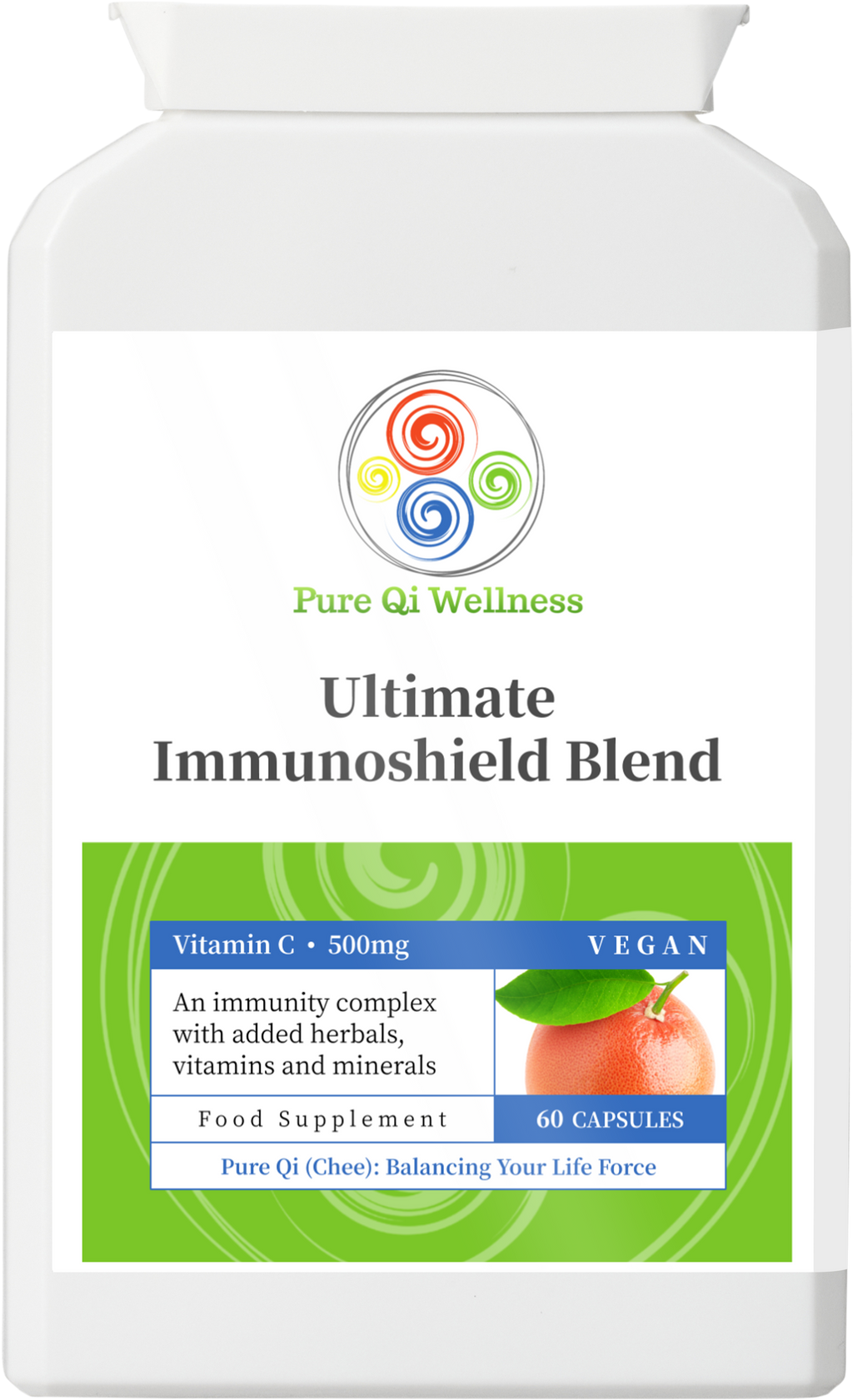 Ultimate Immunoshield Blend