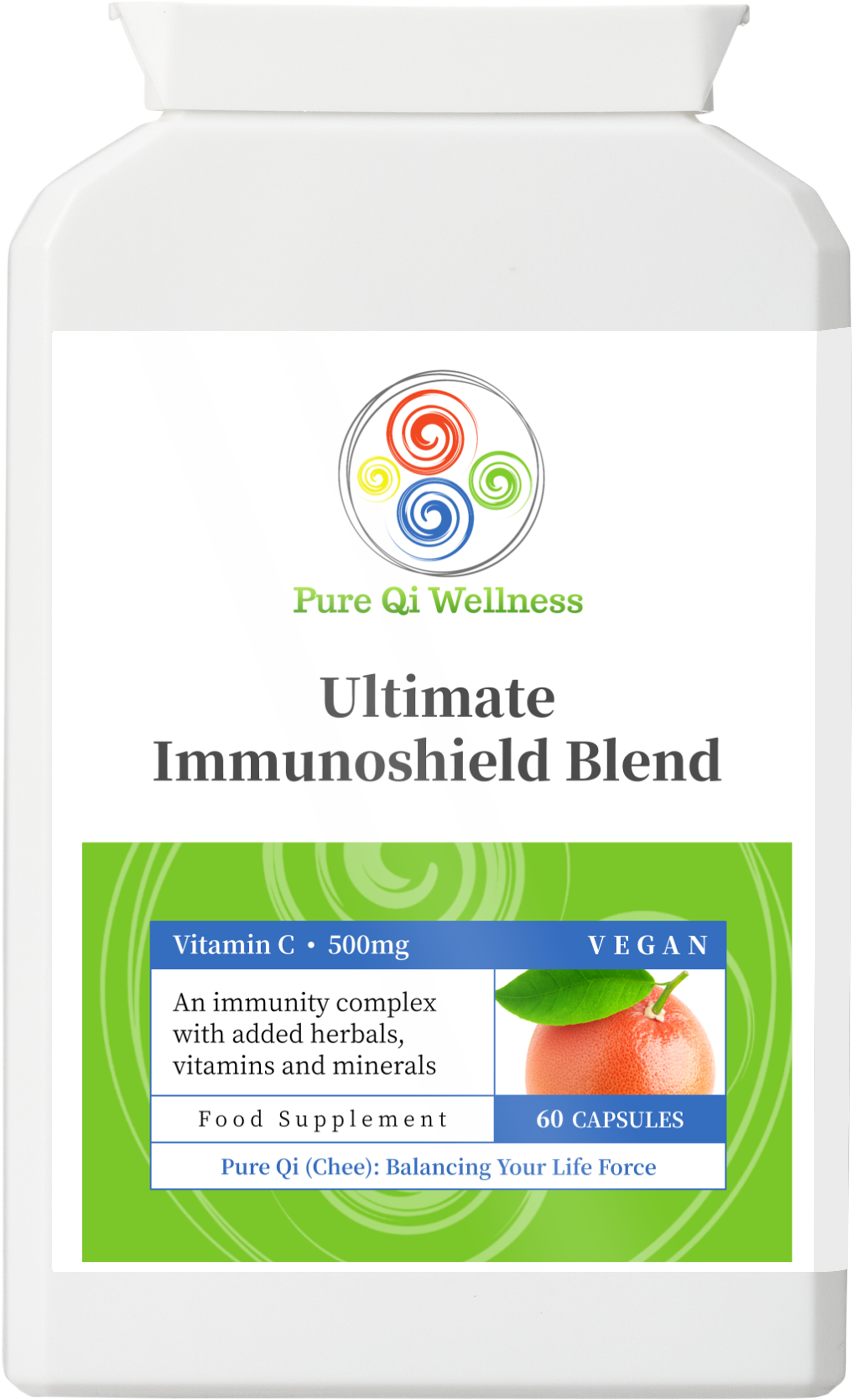 Ultimate Immunoshield Blend