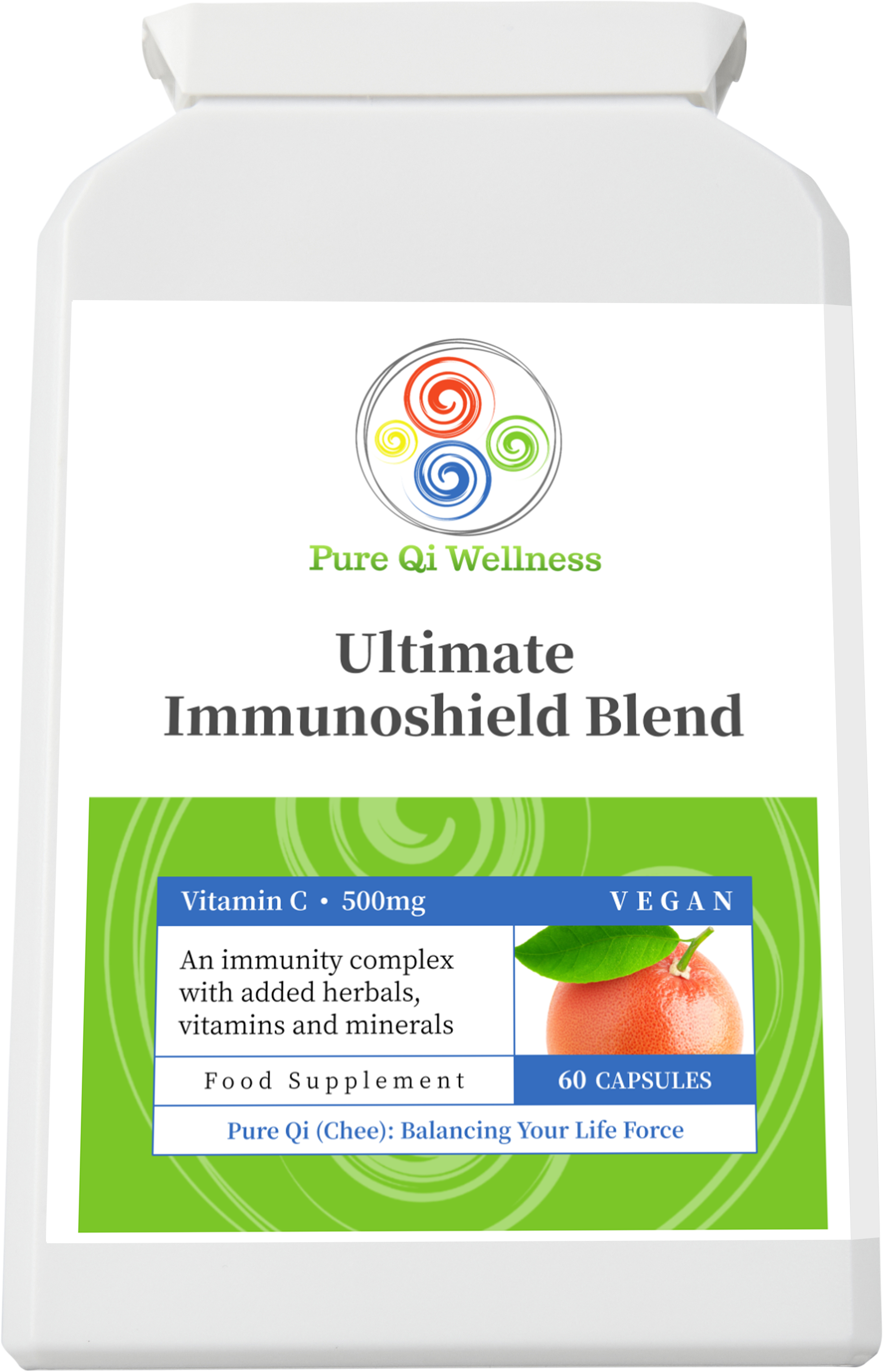 Ultimate Immunoshield Blend