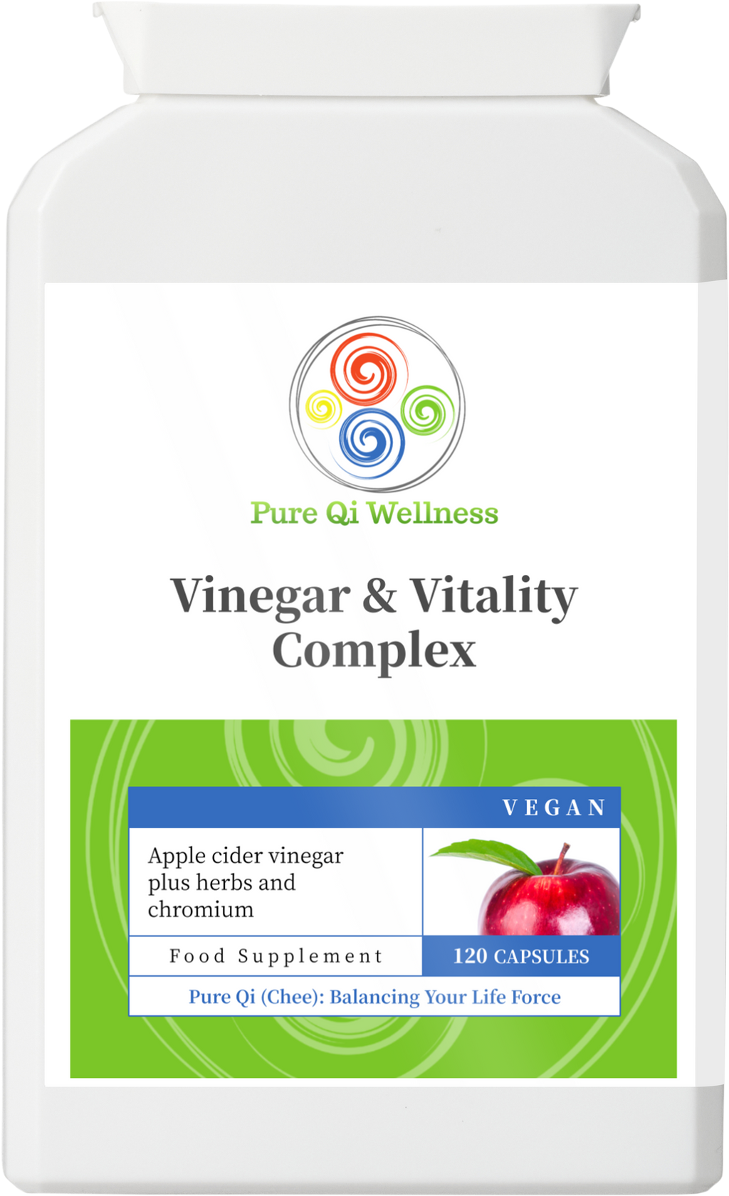 Vinegar & Vitality Complex