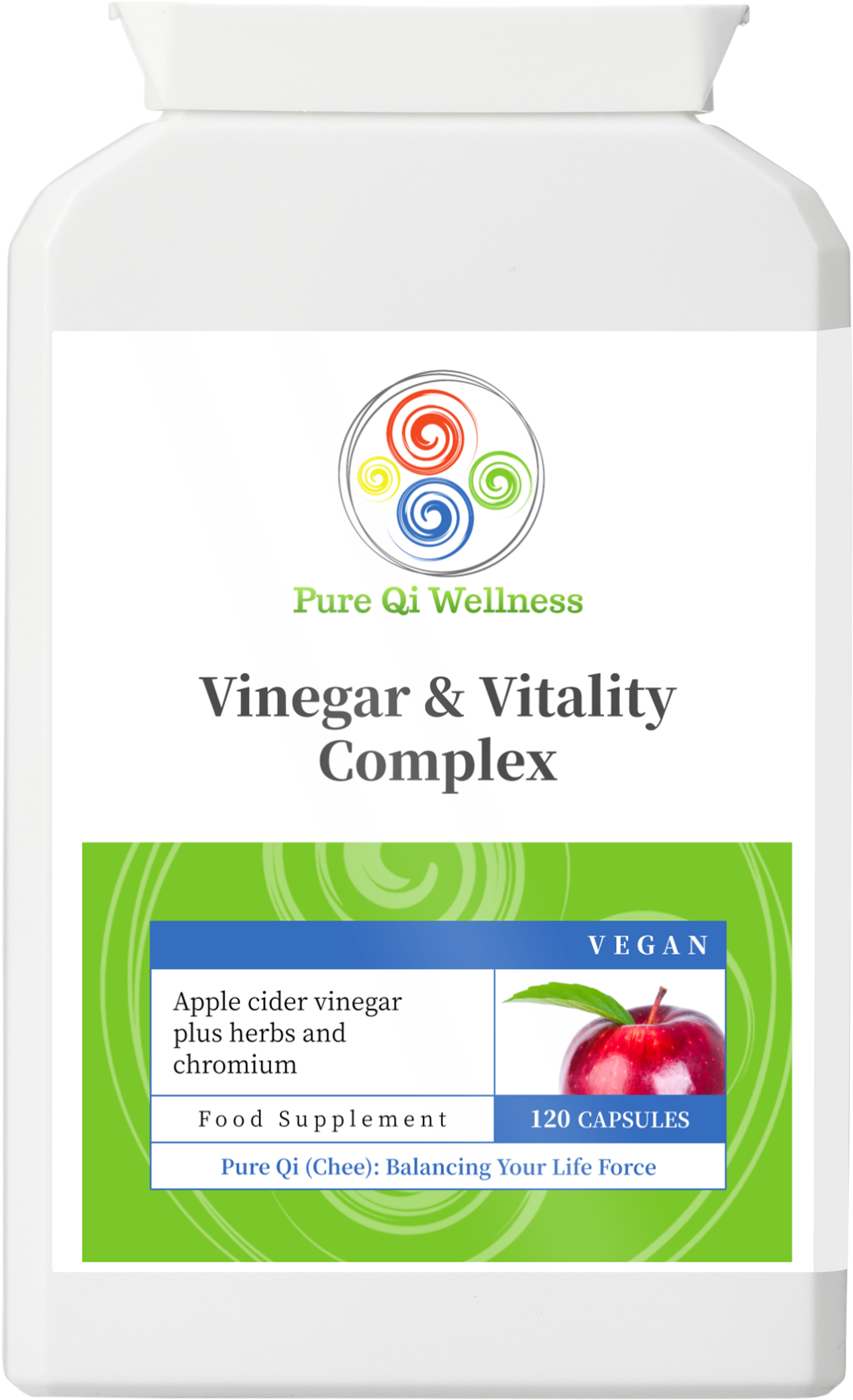 Vinegar & Vitality Complex