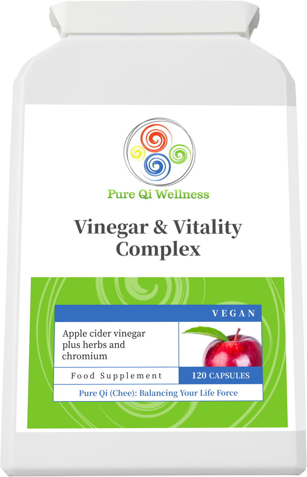 Vinegar & Vitality Complex