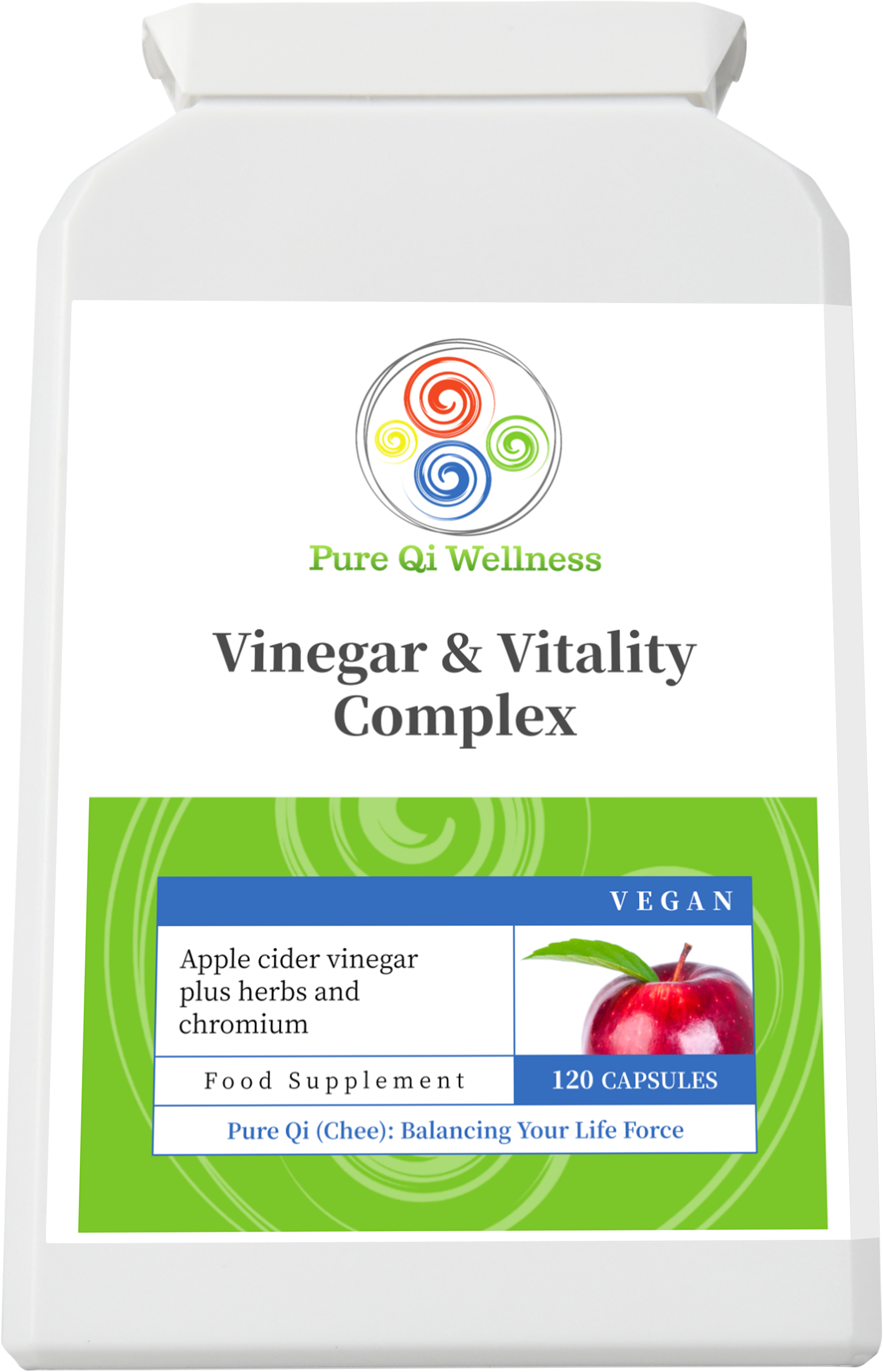 Vinegar & Vitality Complex
