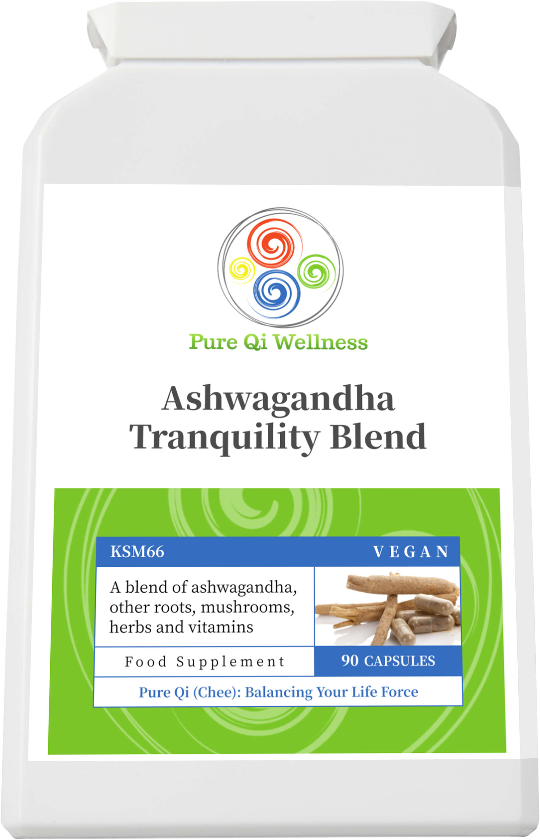 Adrenal Balancing Complex