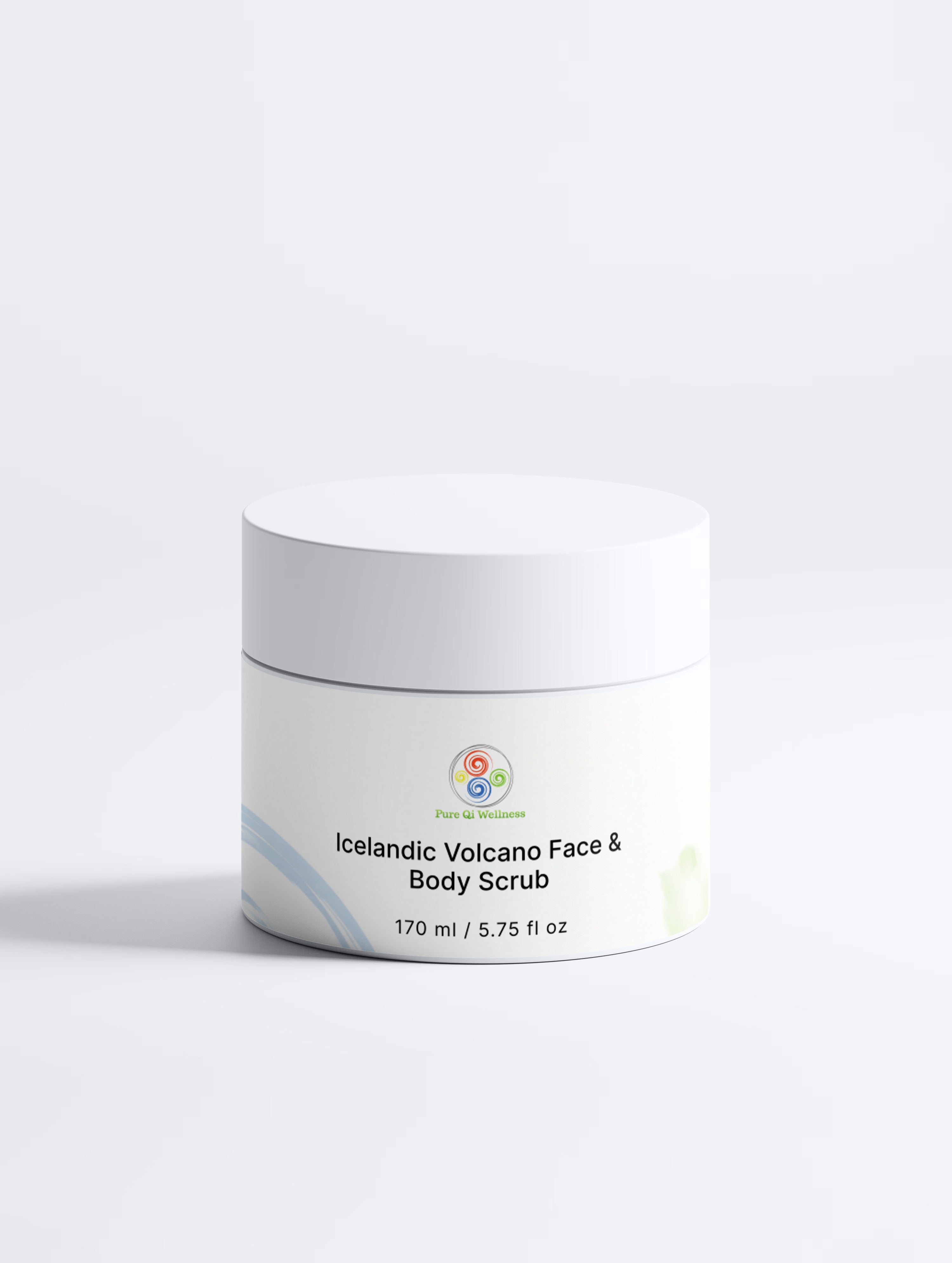 Icelandic Volcano Face & Body Scrub