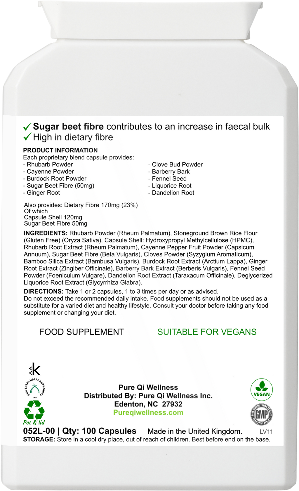 Intestinal Cleanse