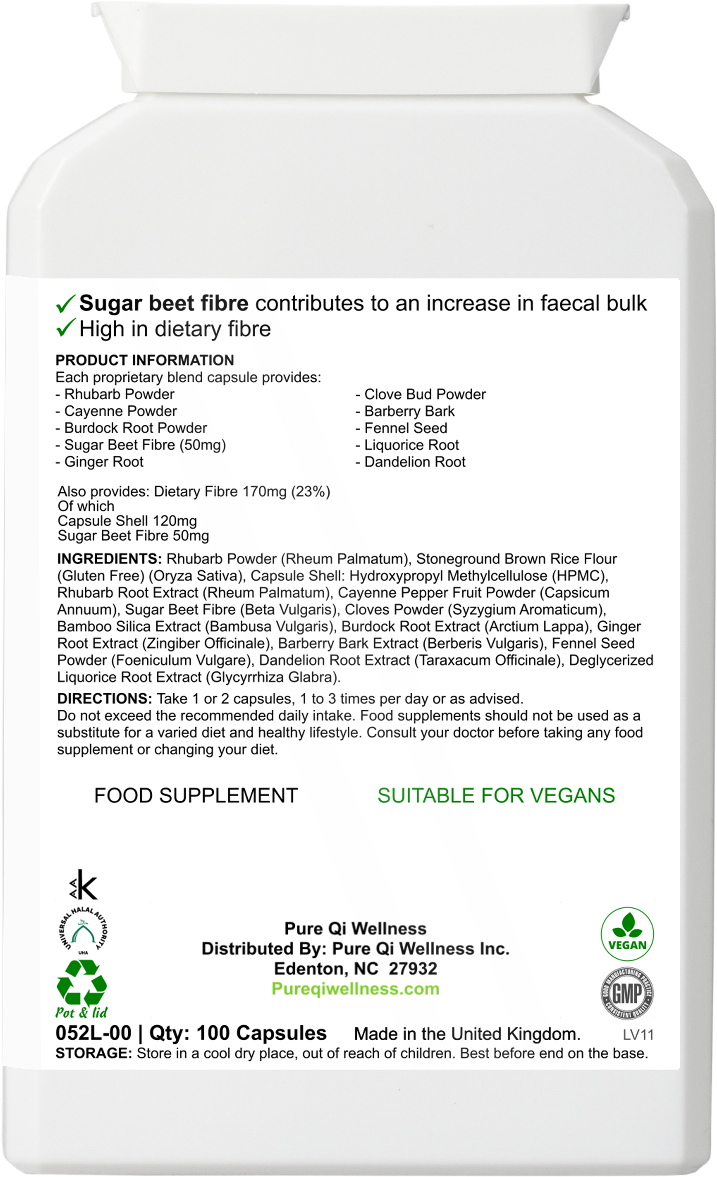 Intestinal Cleanse