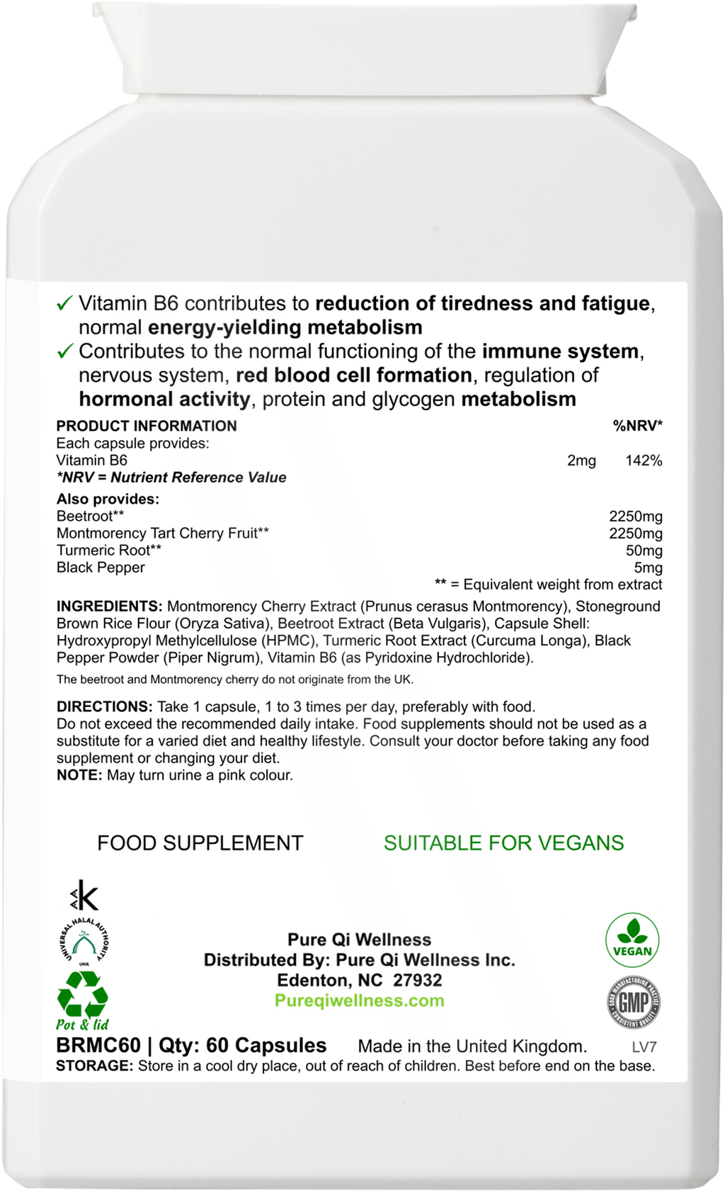 BeetBerry Fusion