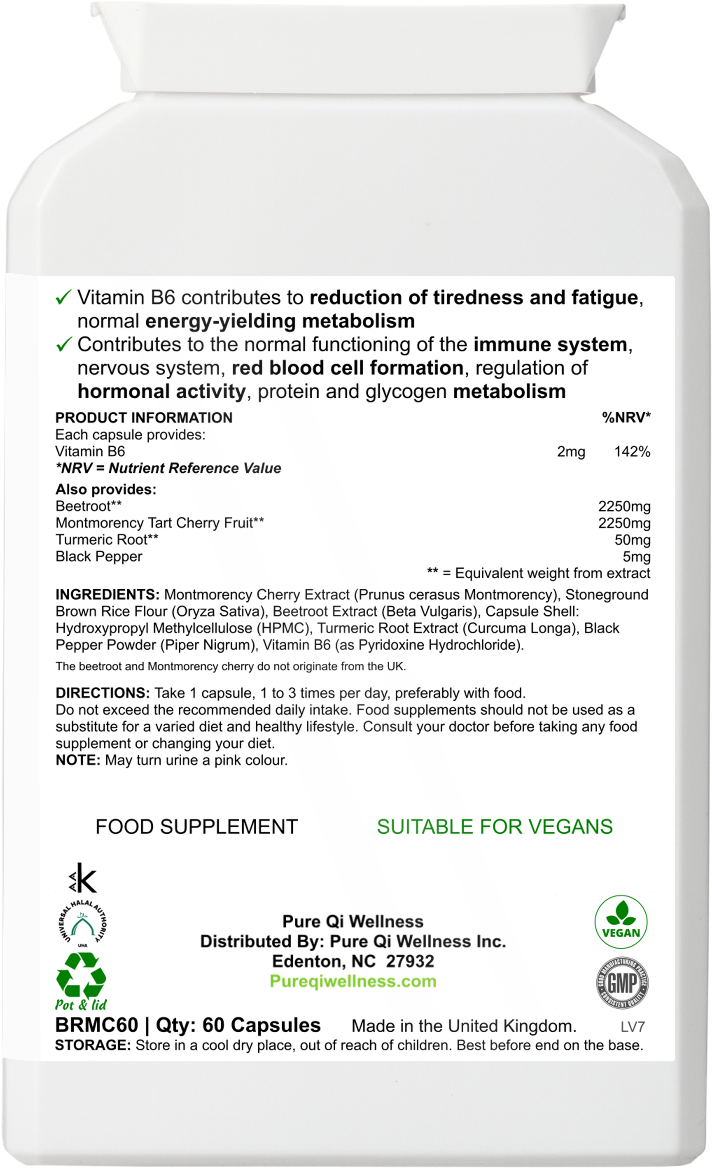 BeetBerry Fusion