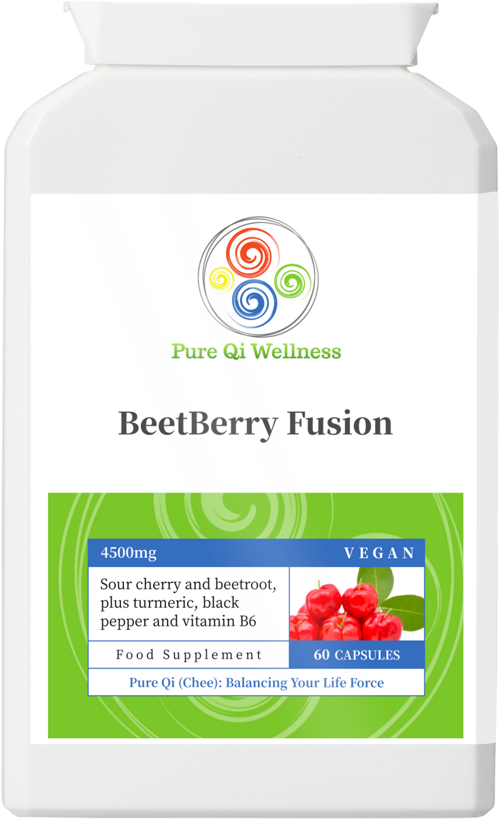 BeetBerry Fusion