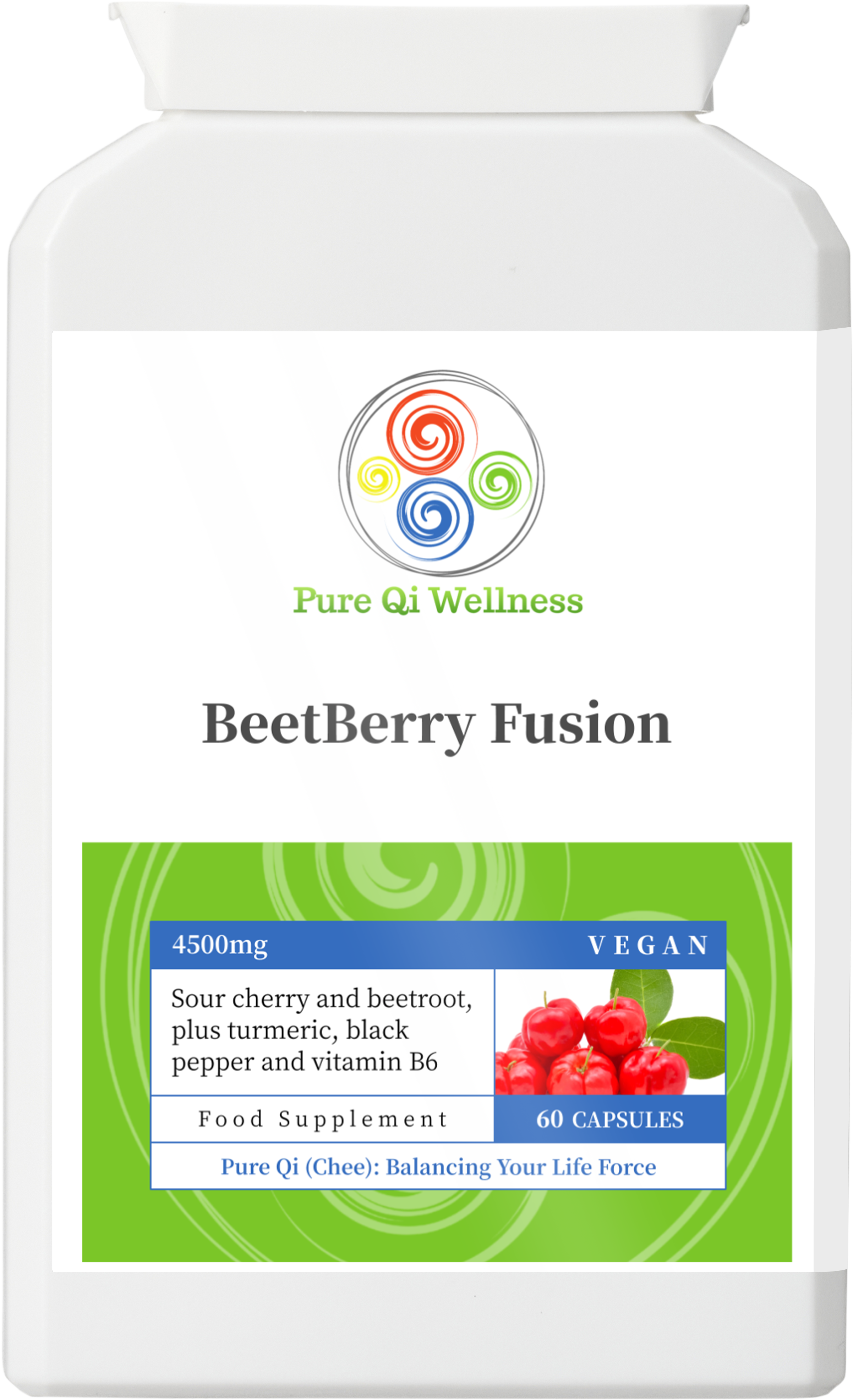 BeetBerry Fusion