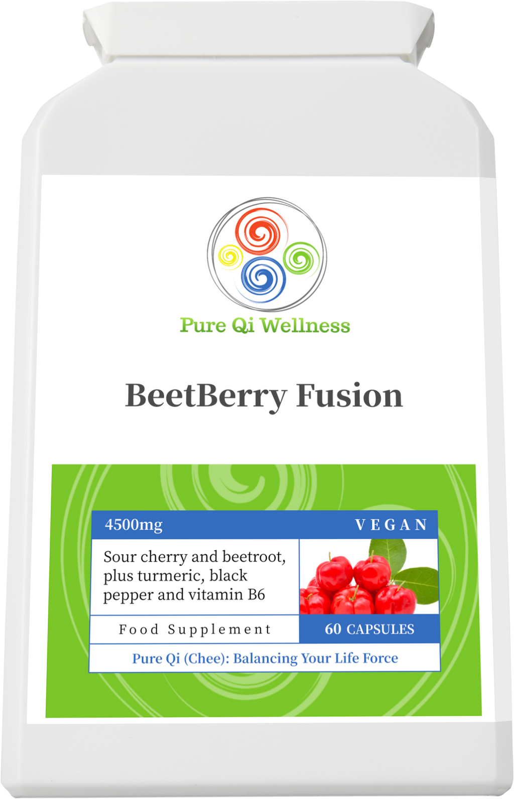 BeetBerry Fusion