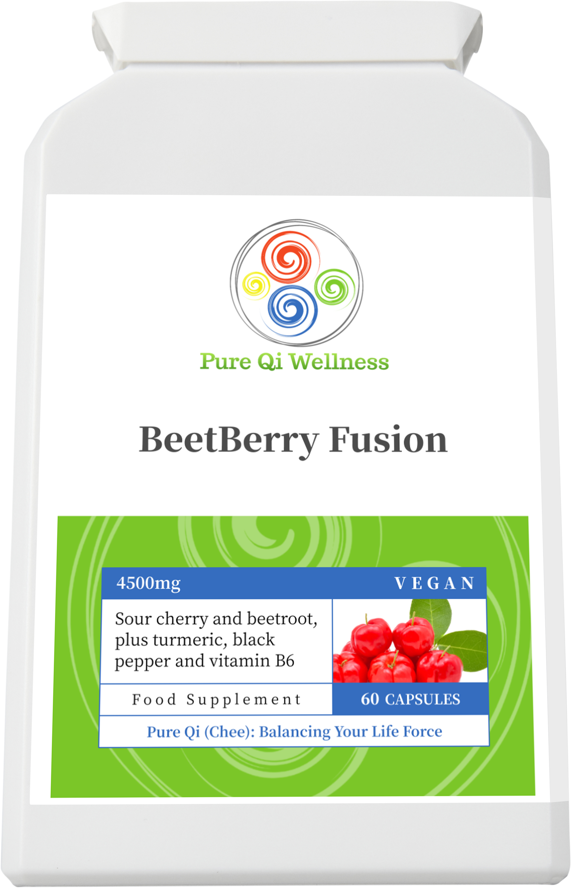 BeetBerry Fusion