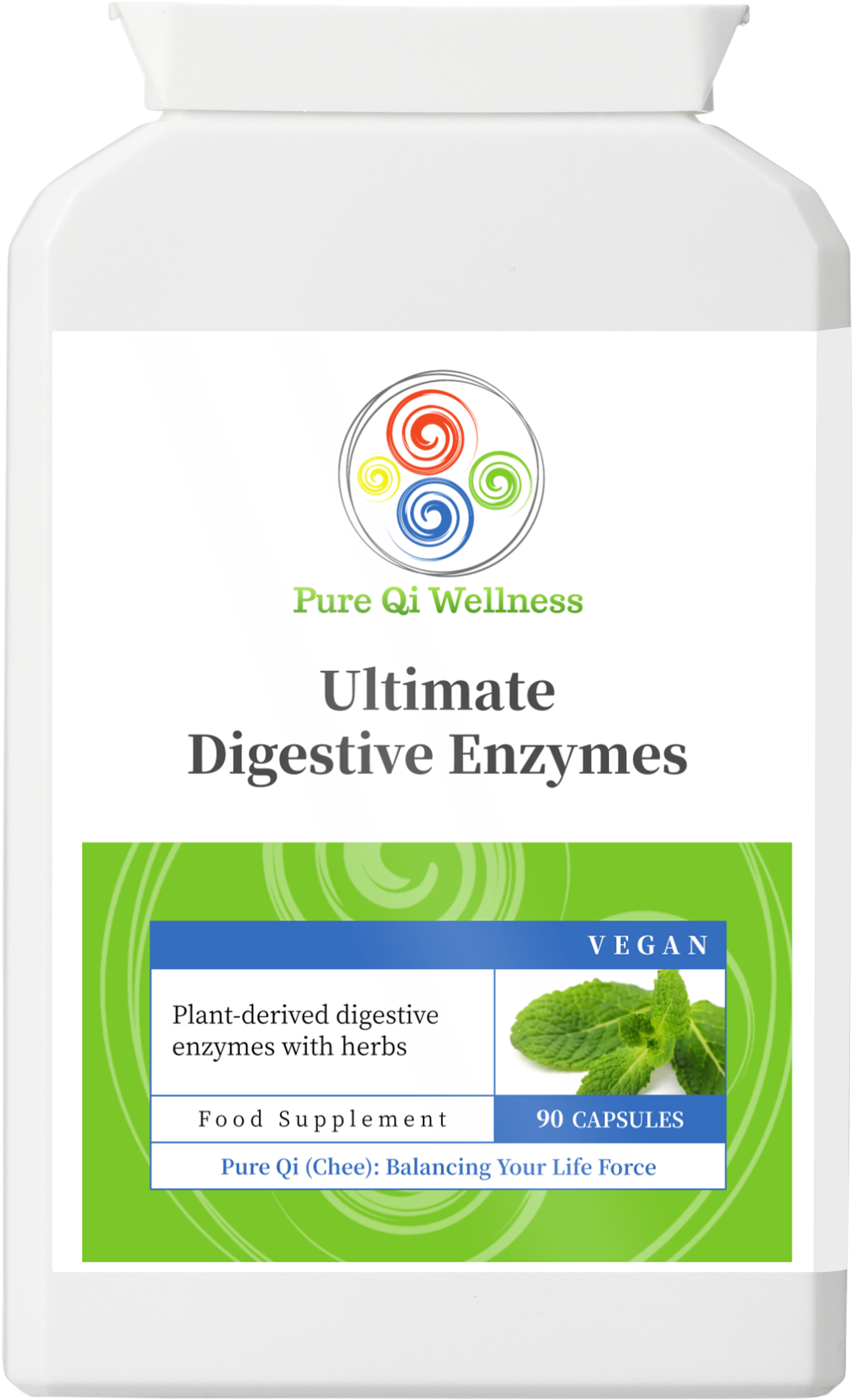 Utlimate Digestive Enzymes