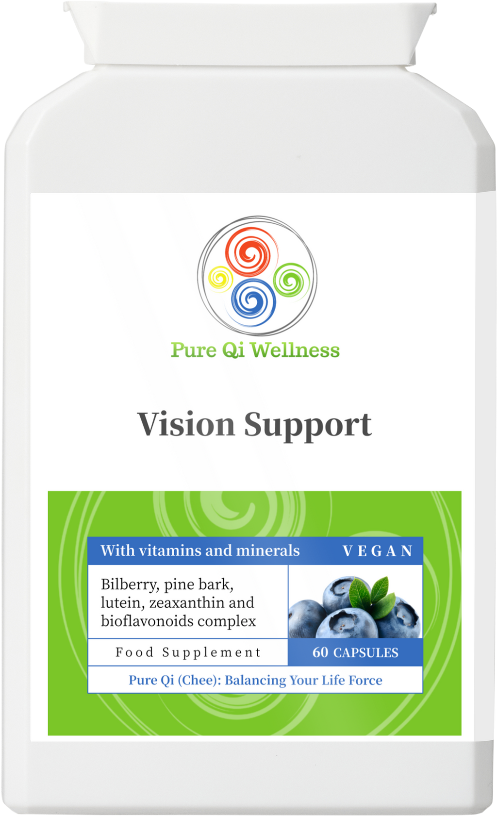 Vision Support