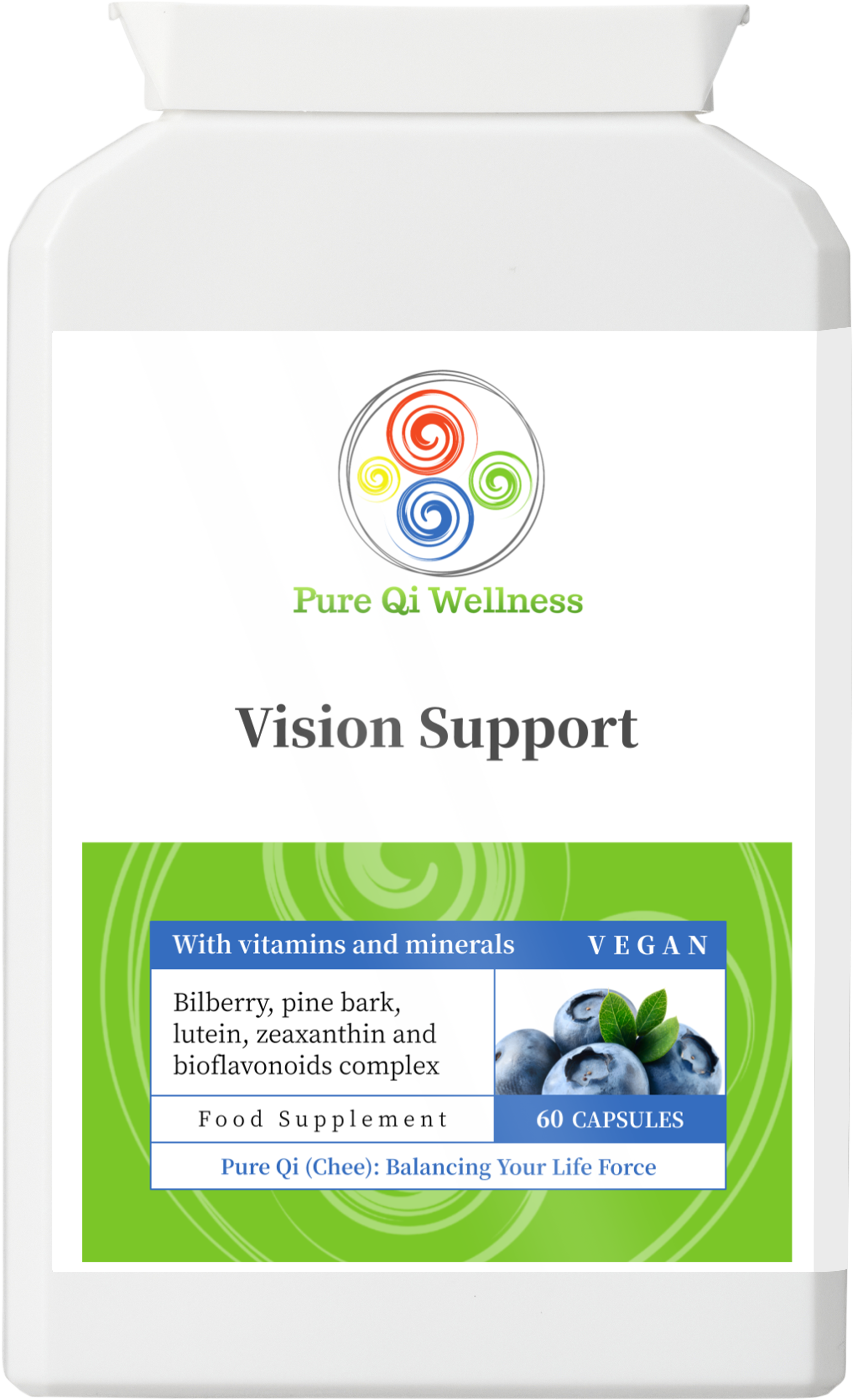 Vision Support