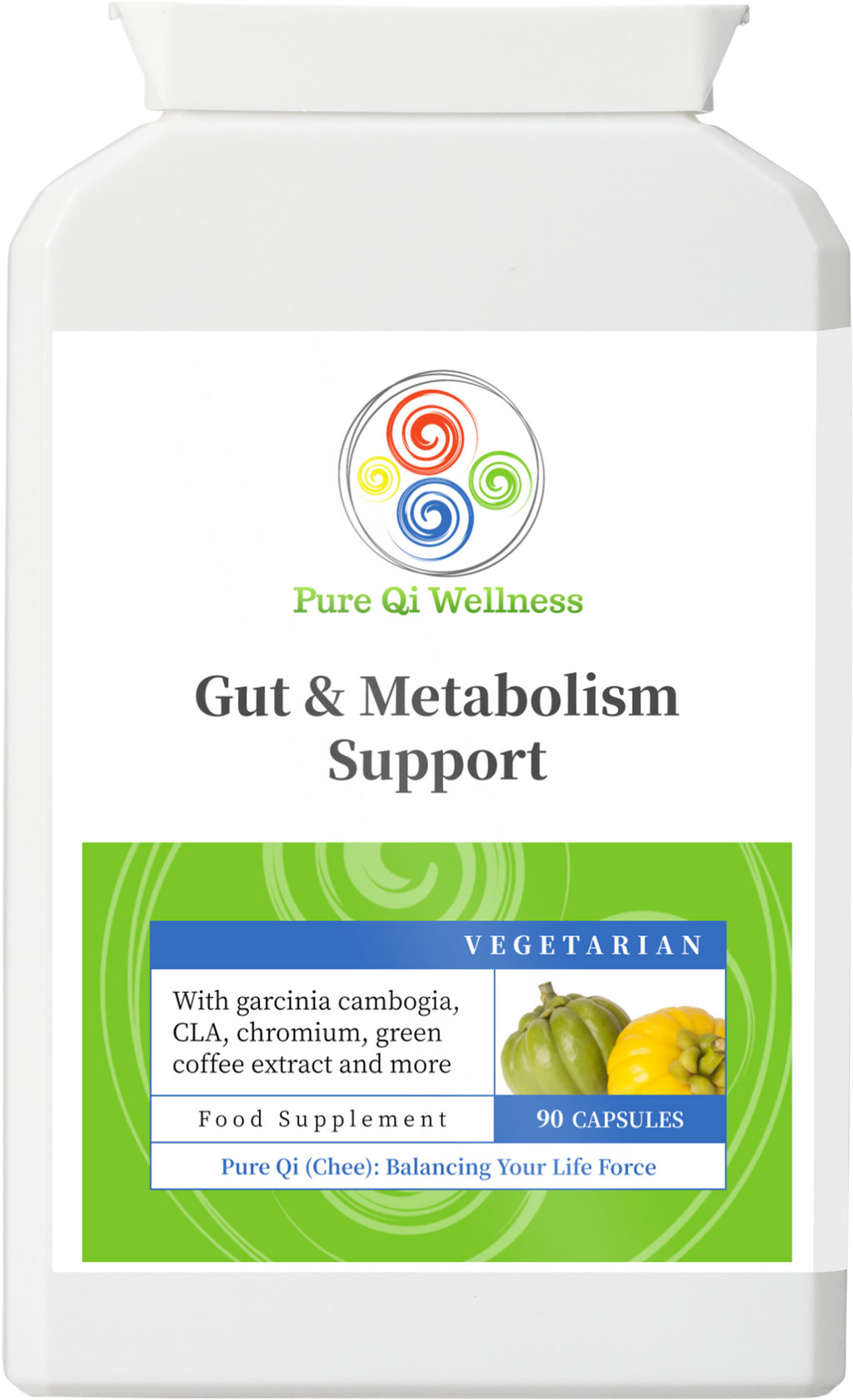 Gut & Metabolism Support