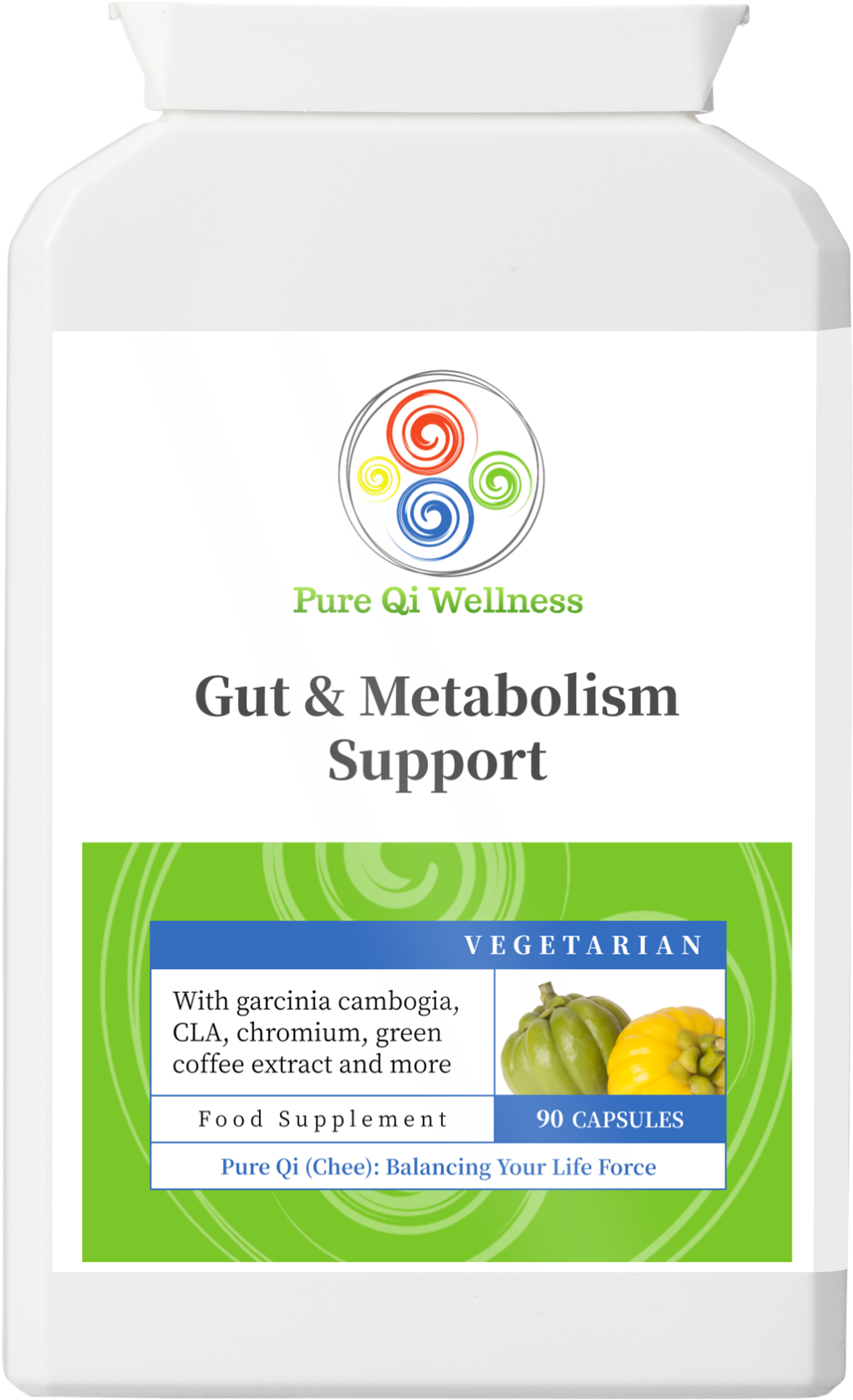 Gut & Metabolism Support