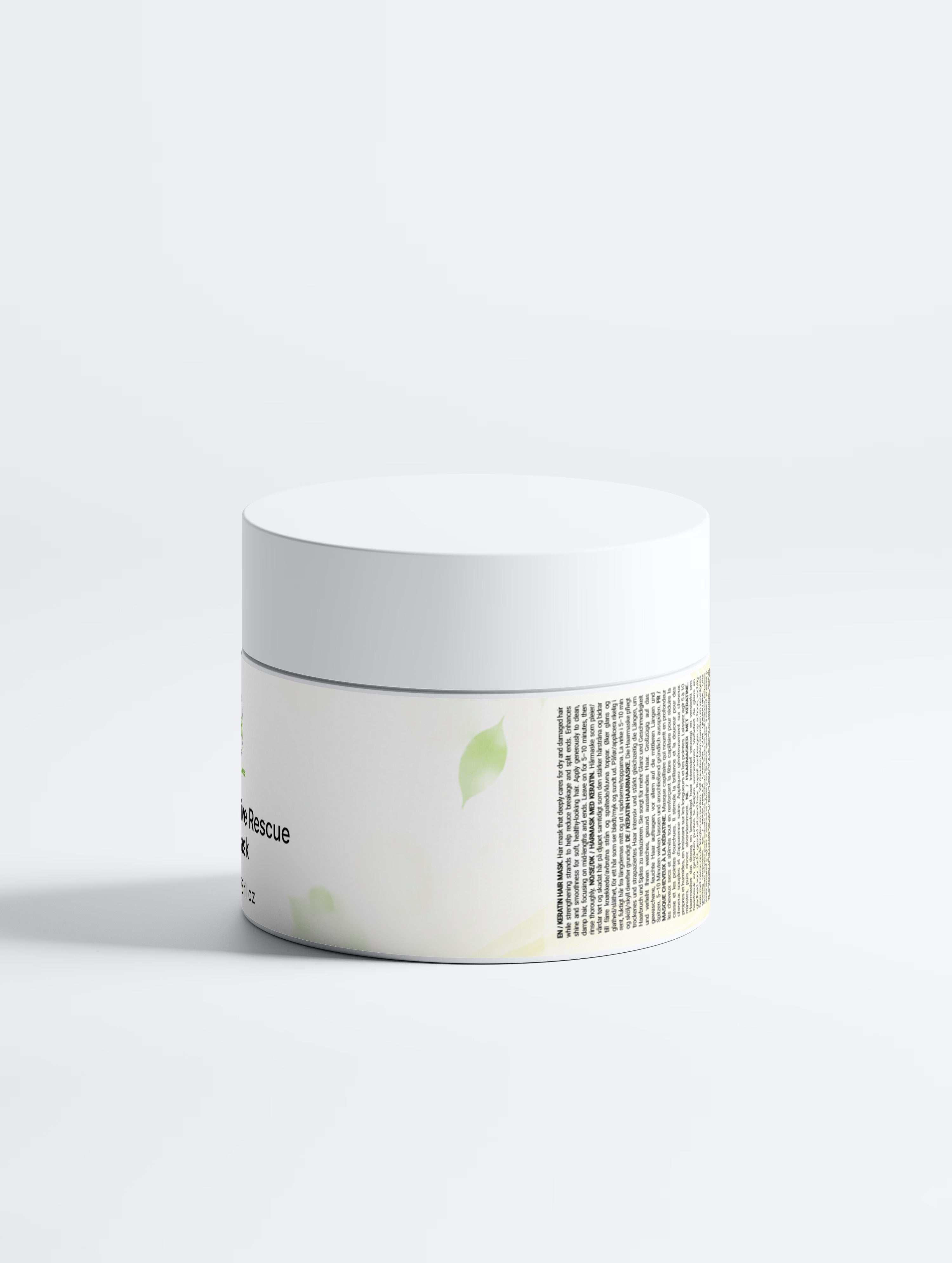 Keratin Intensive Rescue Hair Mask