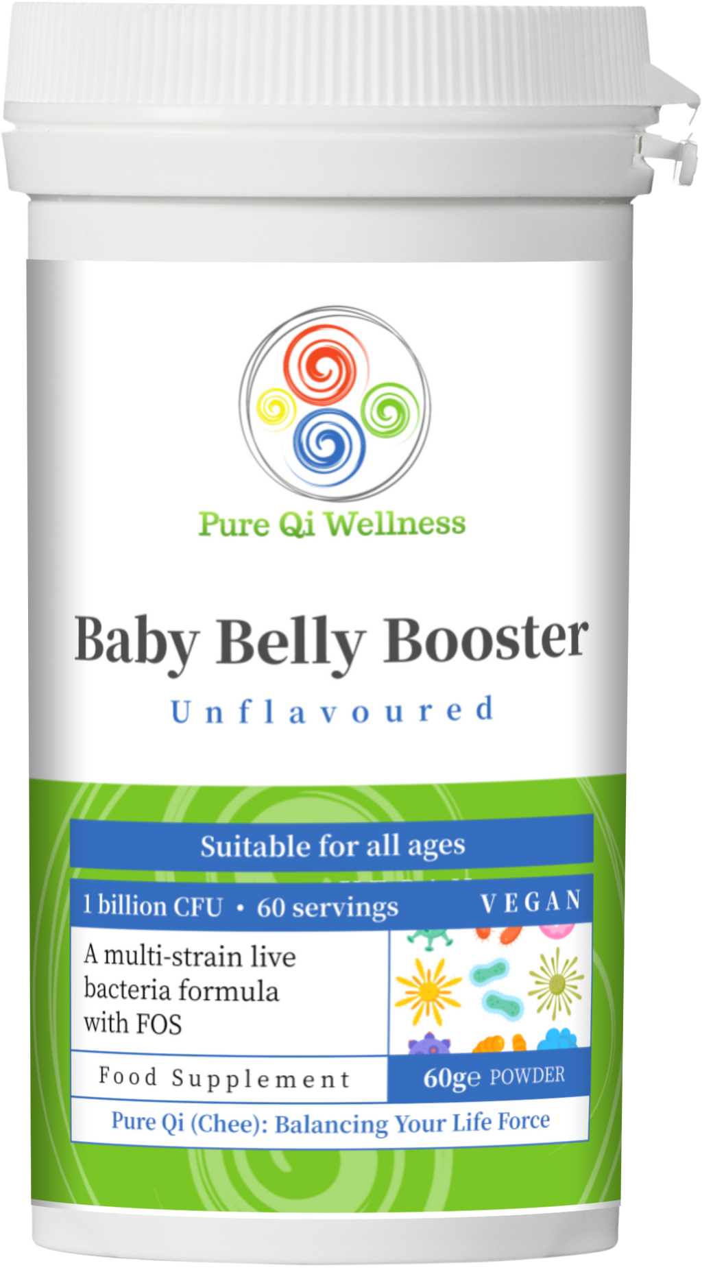 Baby Belly Booster