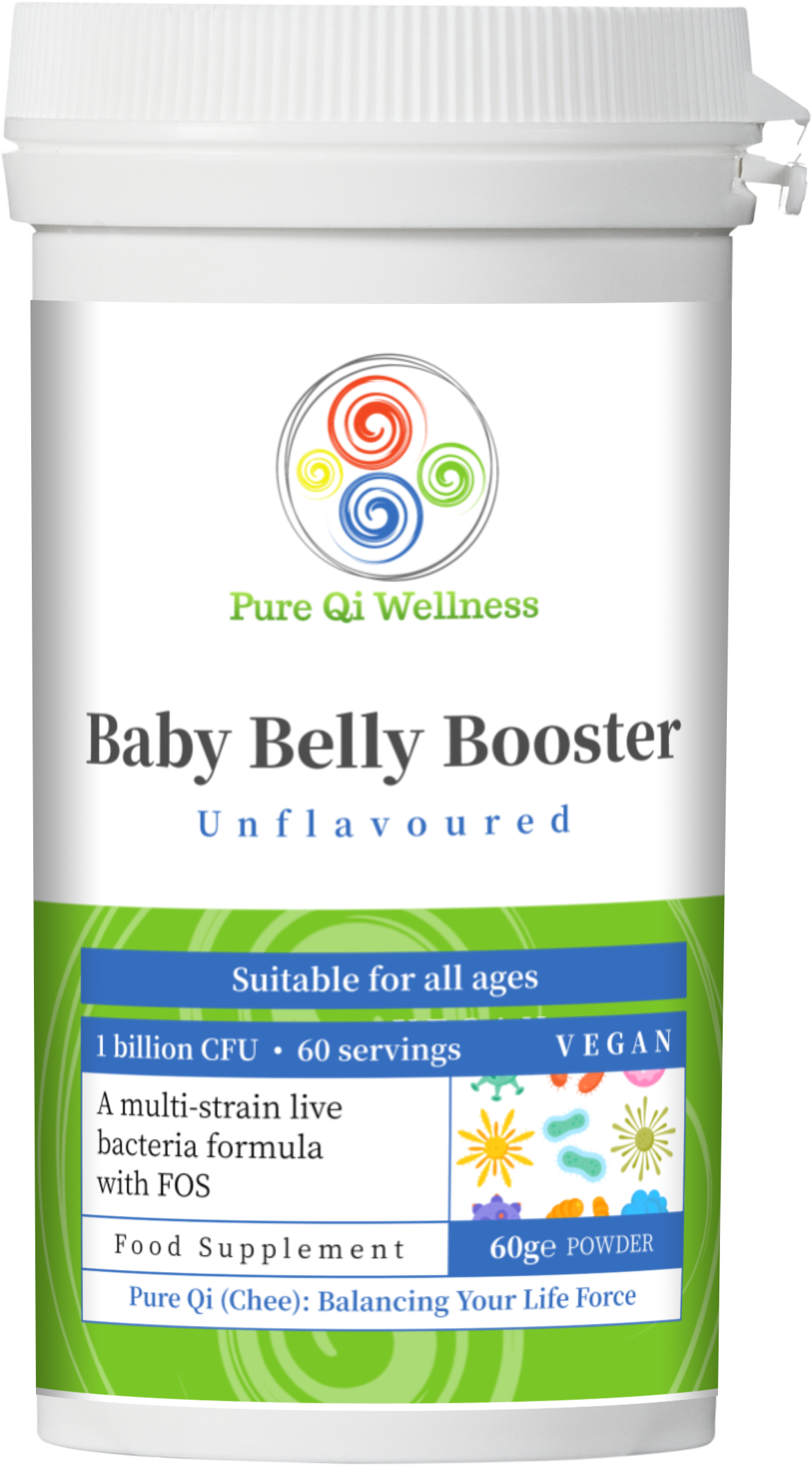 Baby Belly Booster
