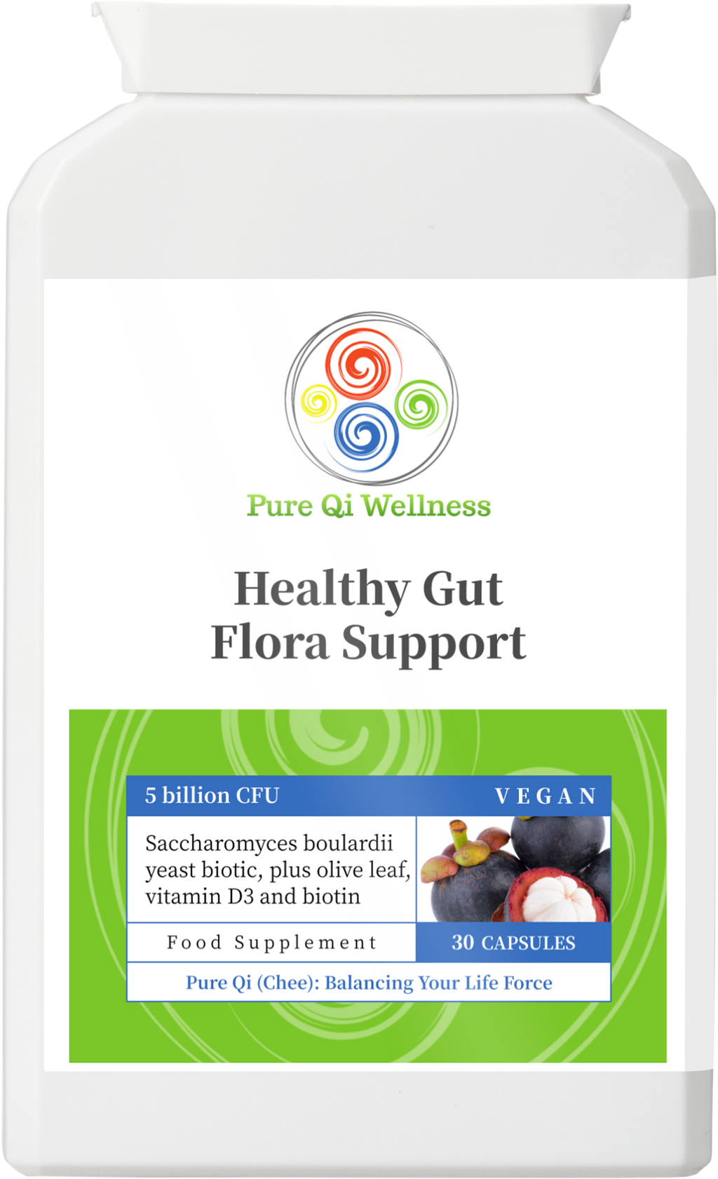 Healthy Gut Flora Support