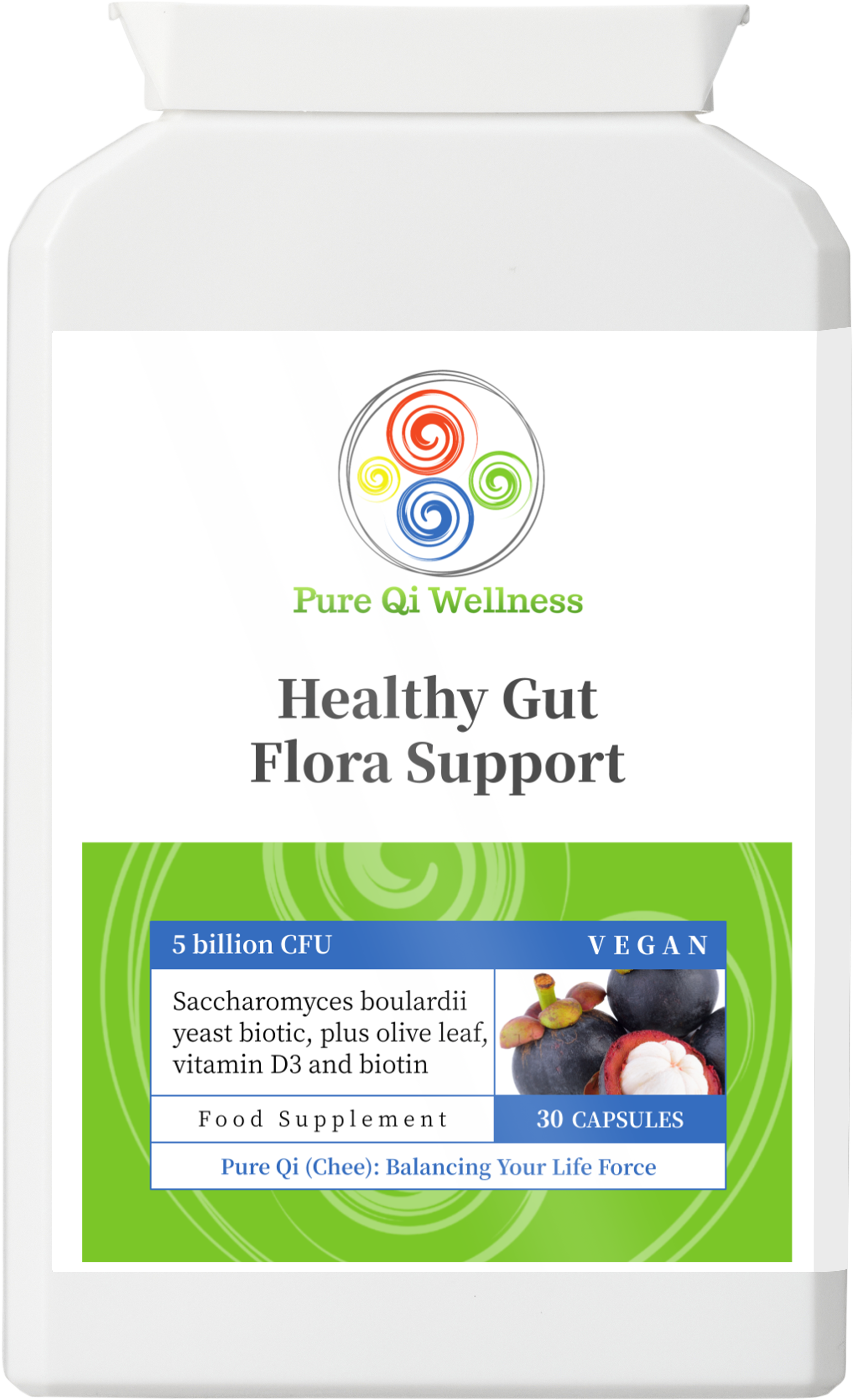 Healthy Gut Flora Support