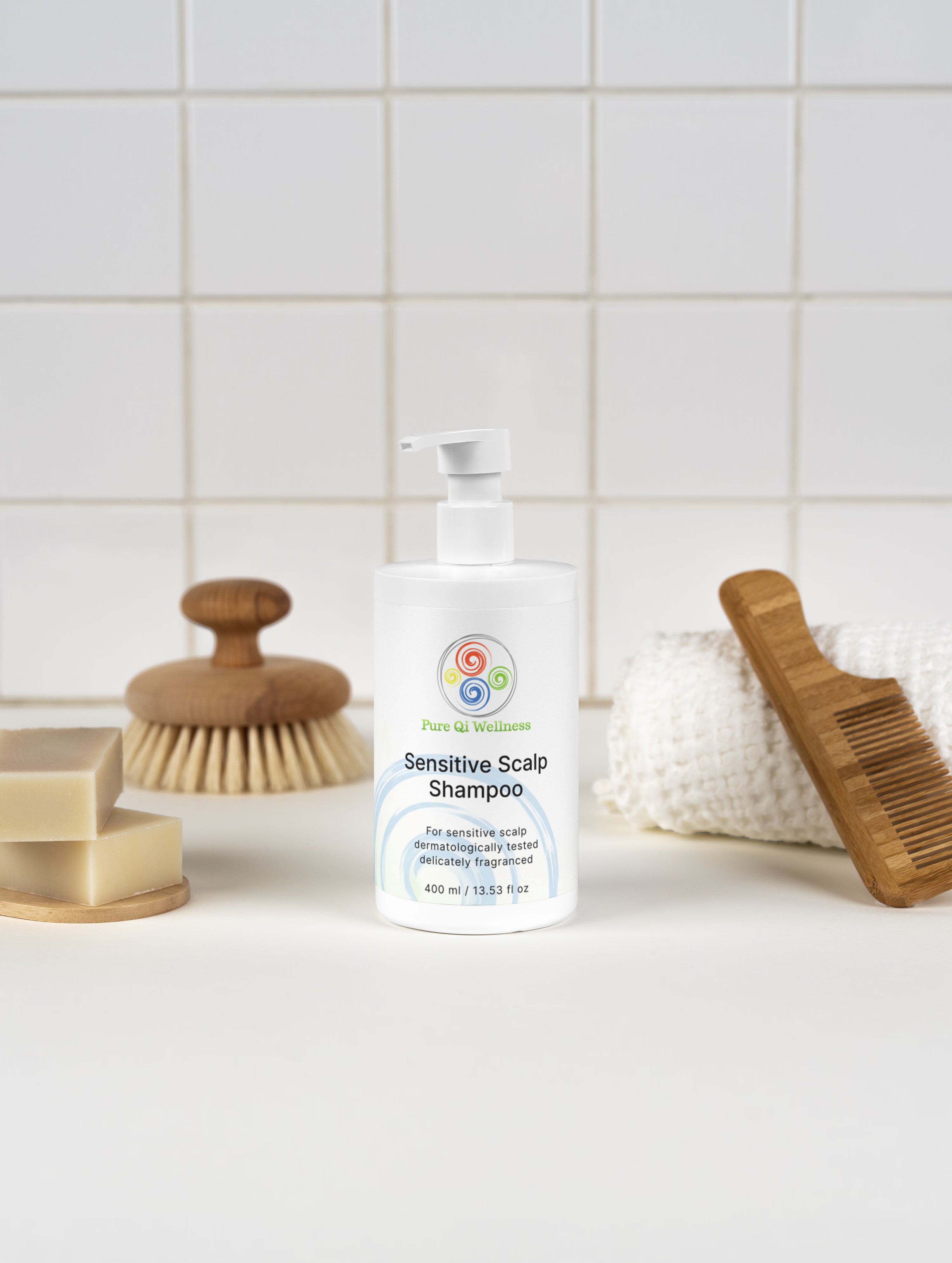 Sensitive Scalp Shampoo