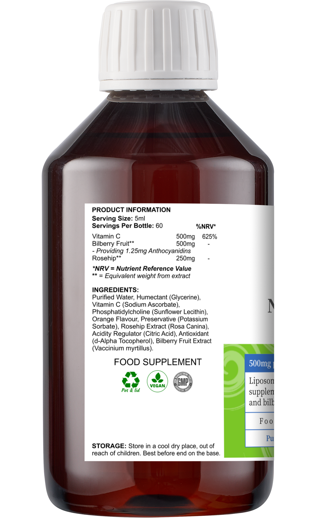 NanoVit C Liquid