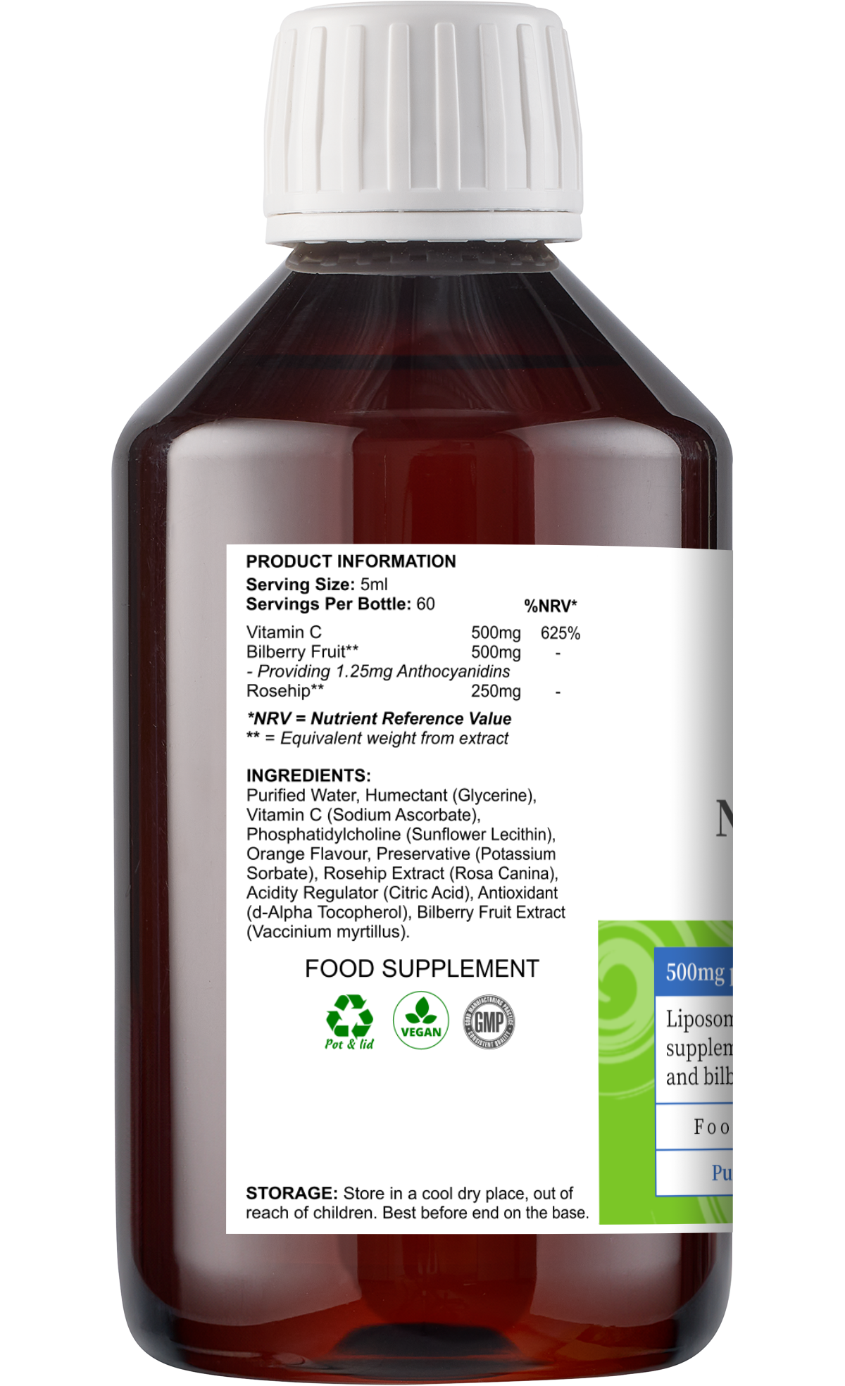 NanoVit C Liquid