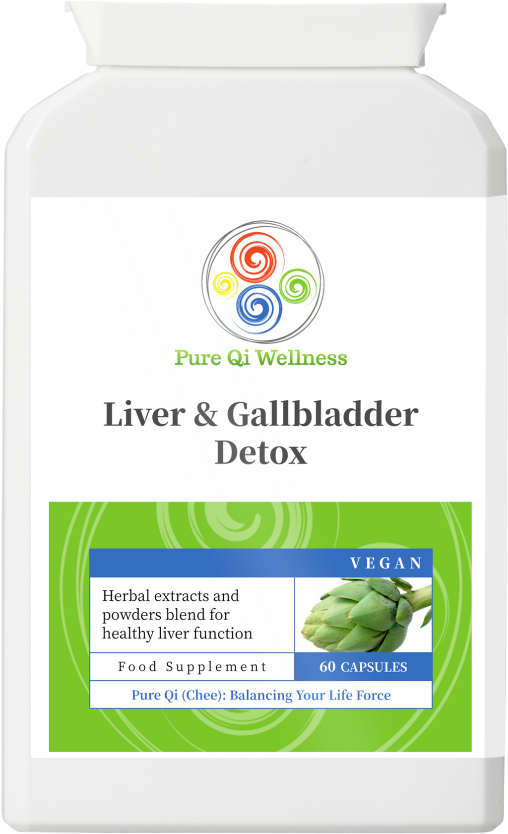 Liver & Gallbladder Detox