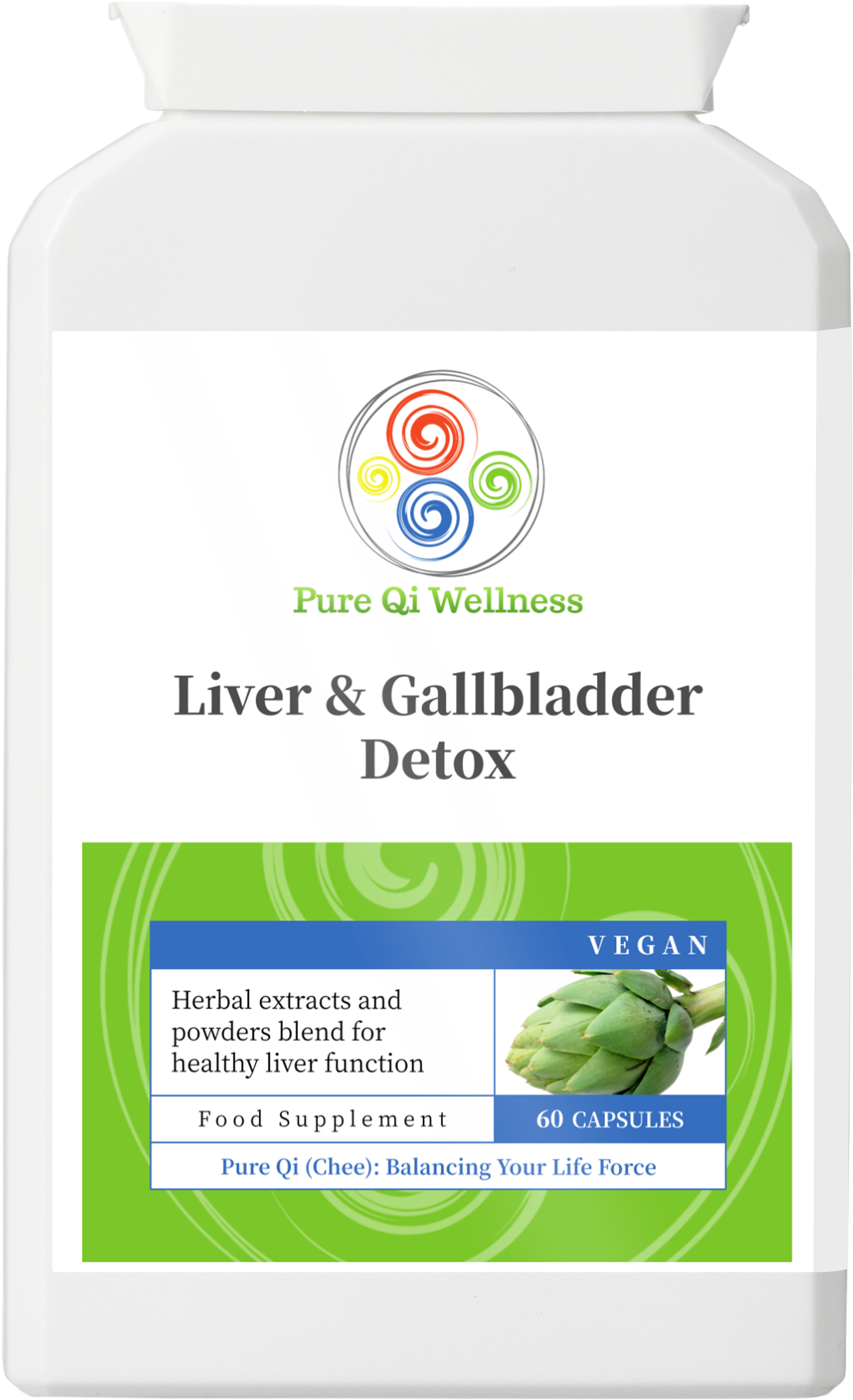 Liver & Gallbladder Detox