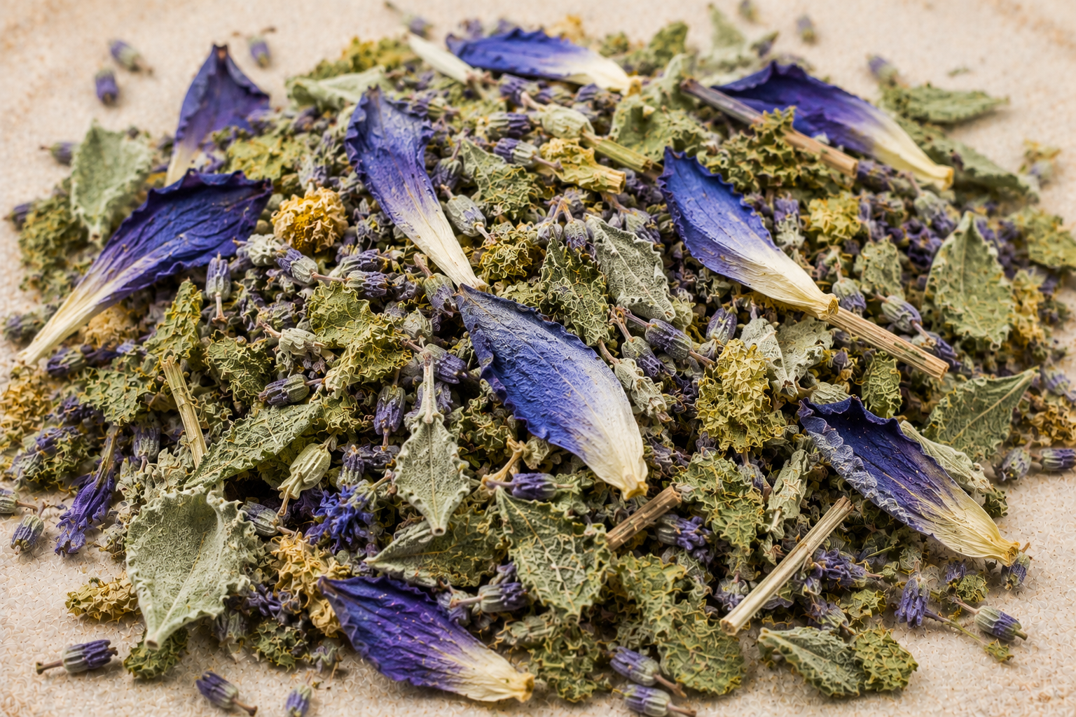 Lotus Flight Botanical Blend