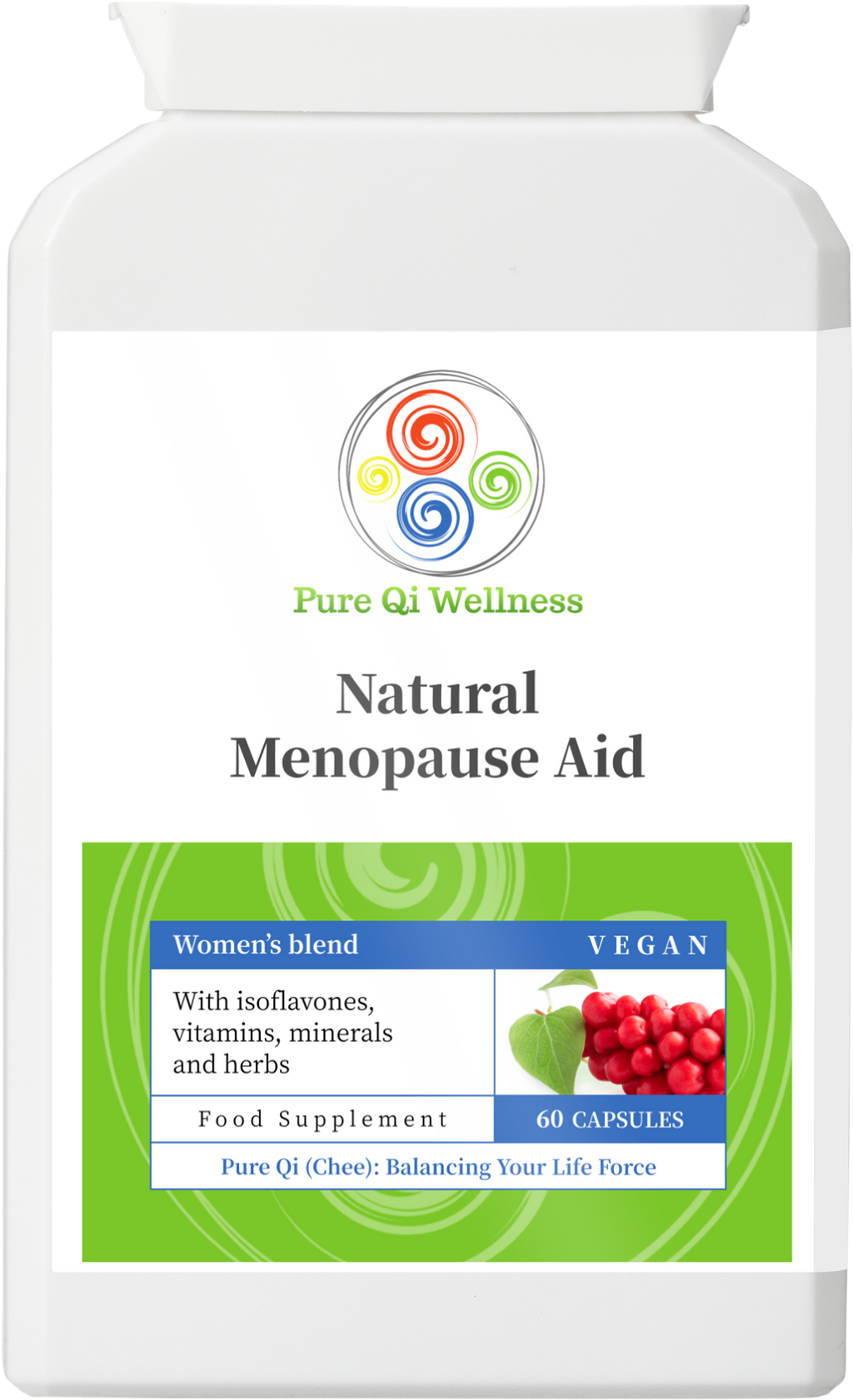 Natural Menopause Aid