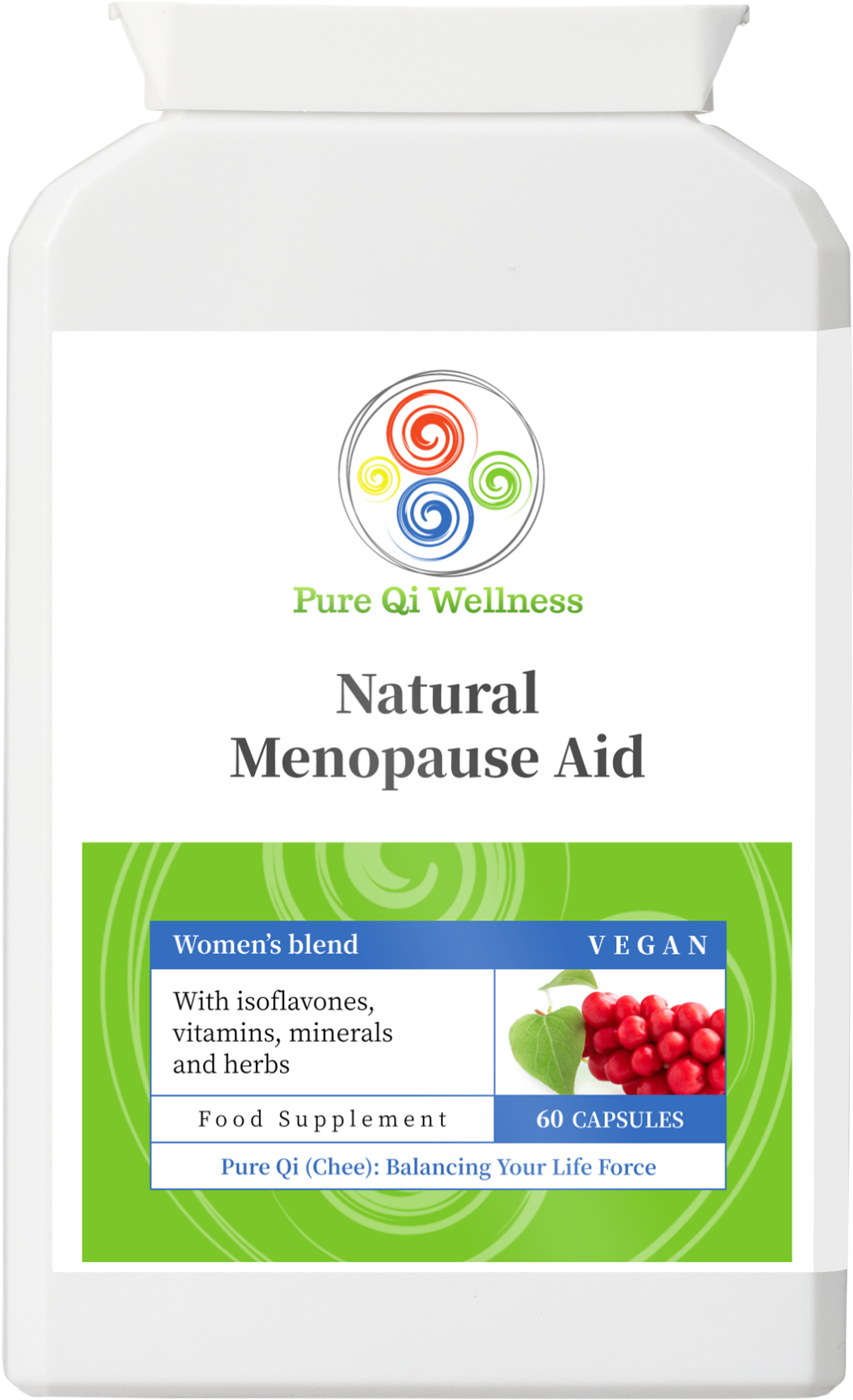 Natural Menopause Aid