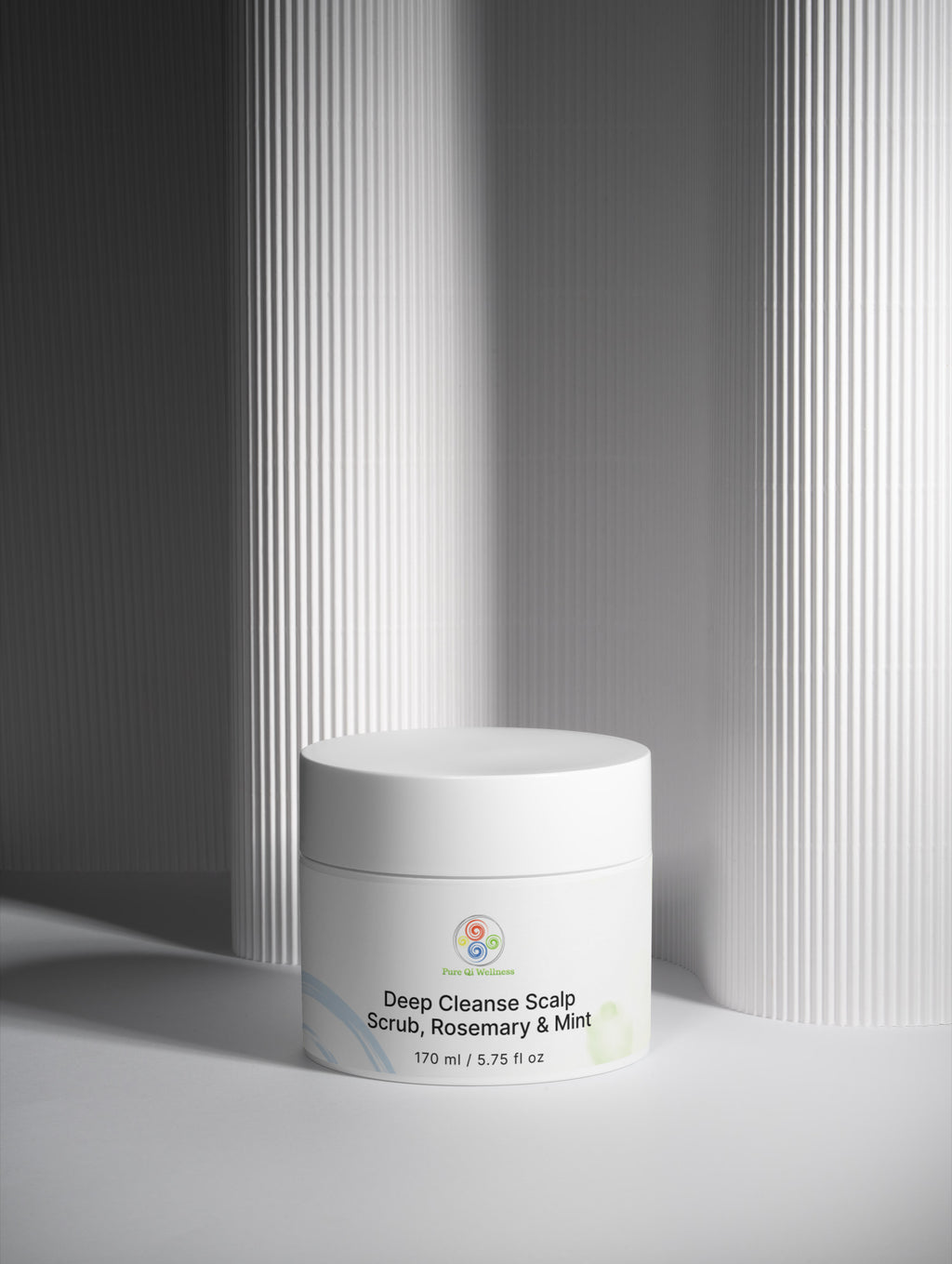 Deep Cleanse Scalp Scrub, Rosemary & Mint