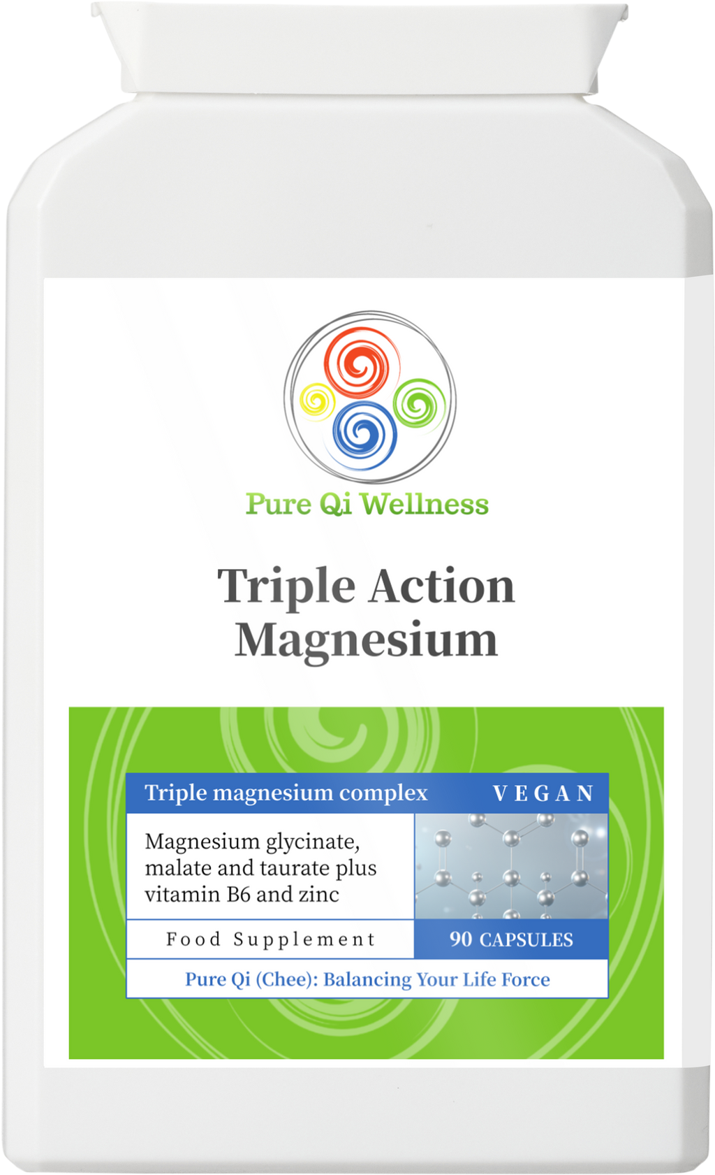 Triple Action Magnesium